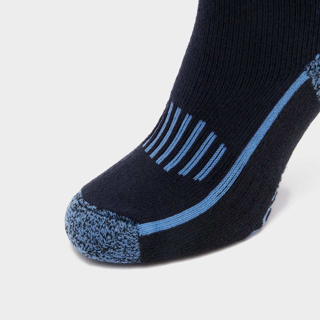 Women’s Patterdale Logo Long Socks