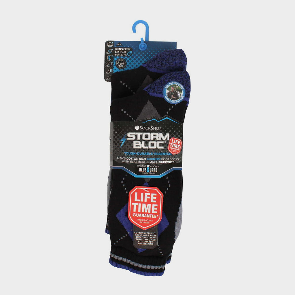 Men’s Hayesmere Short Socks 2 Pack