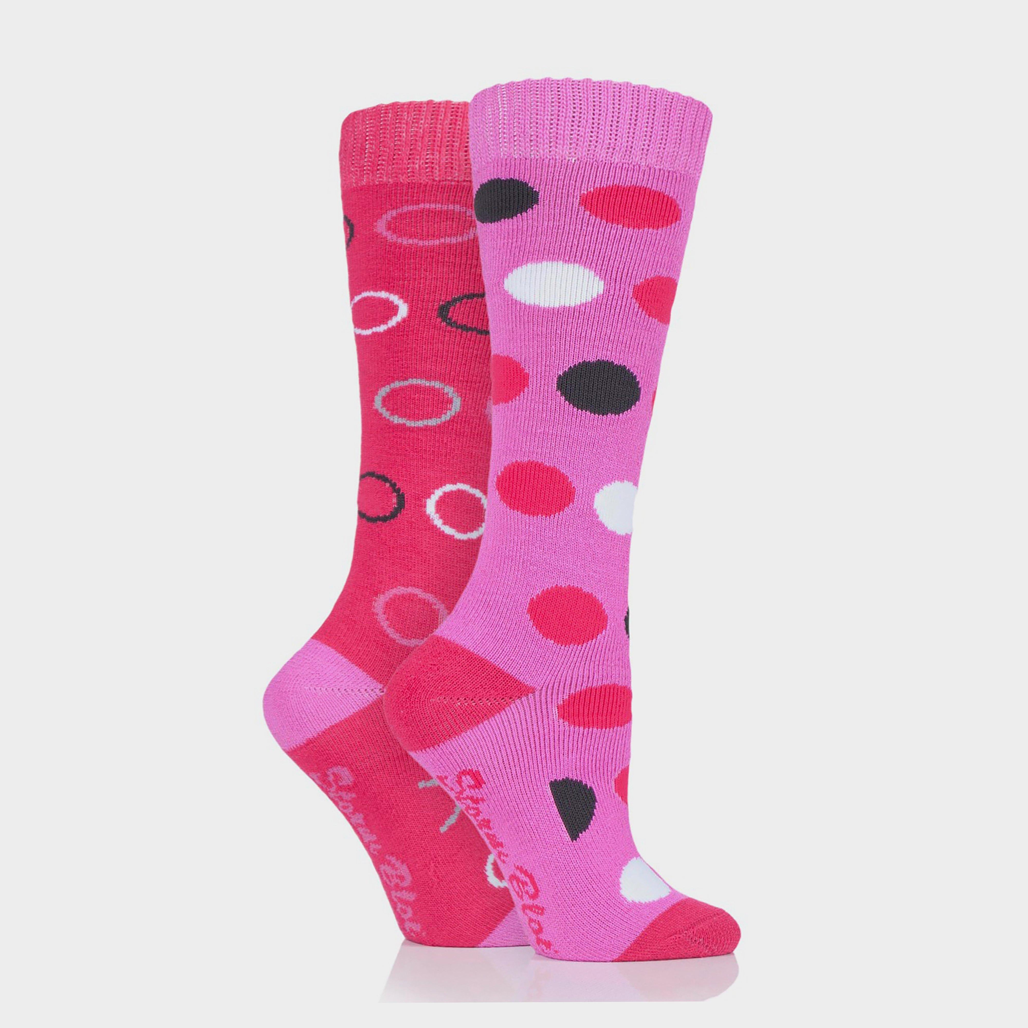 Beverly Midweight Socks 2 Pack