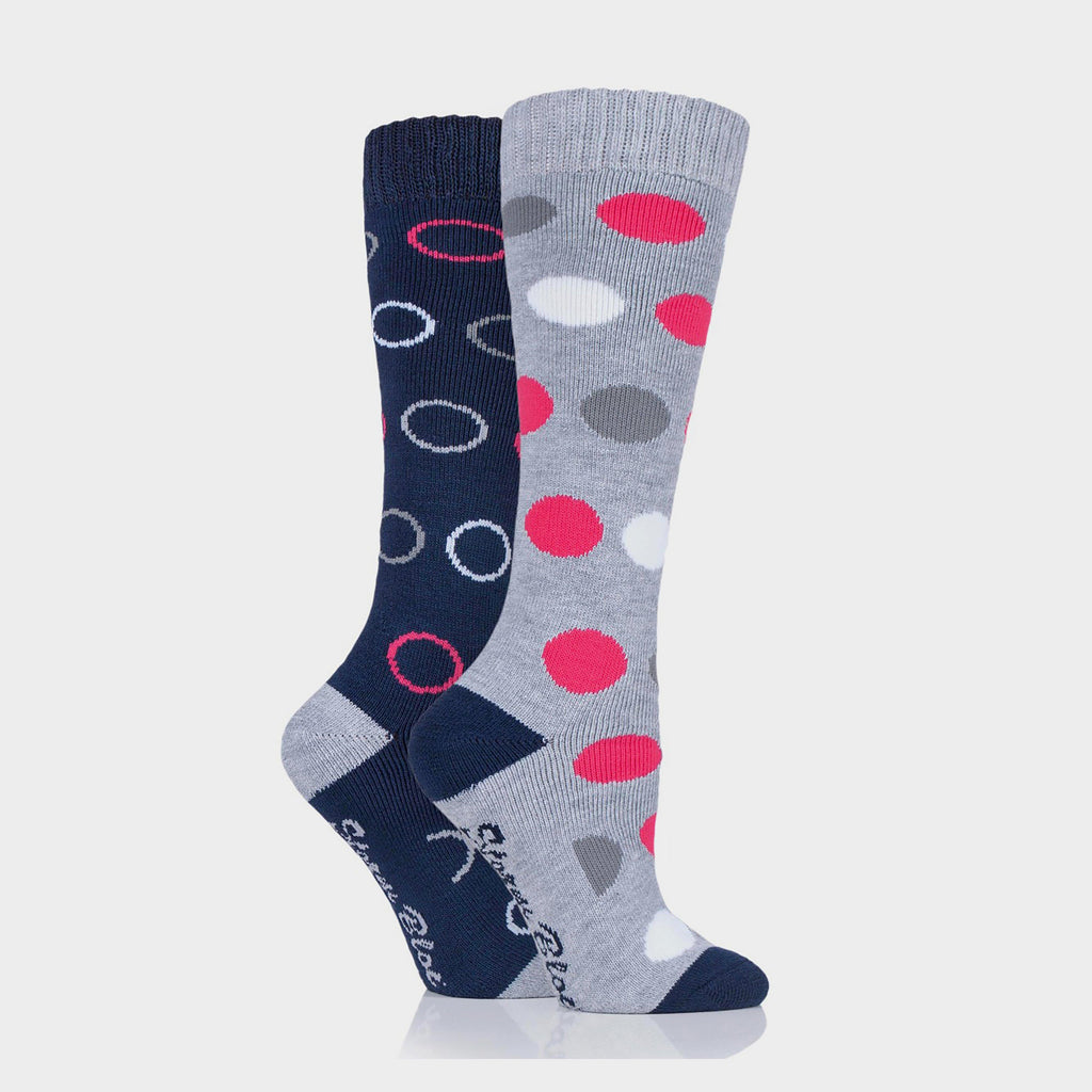 Women’s Beverly Midweight Socks 2 Pack