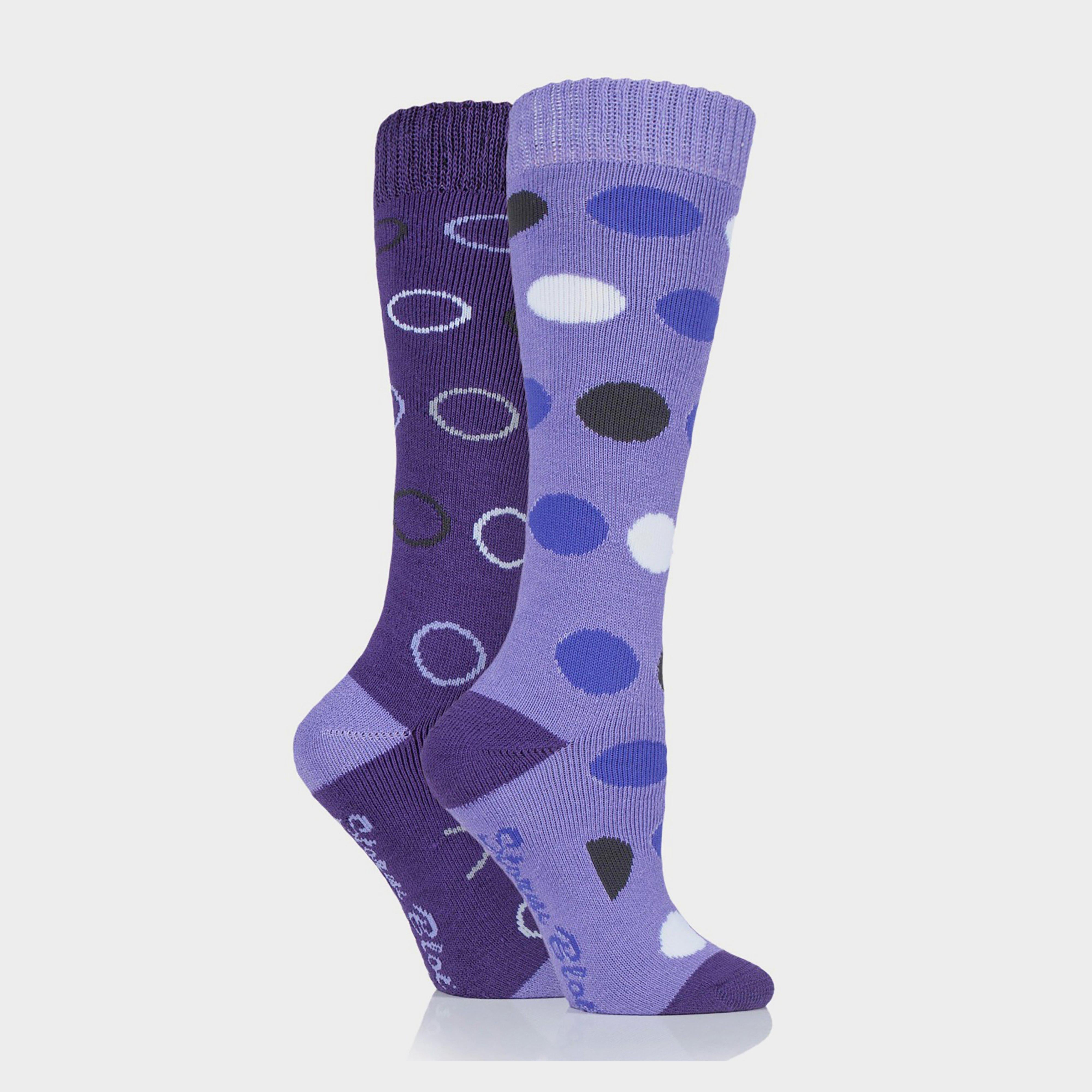 Women’s Beverly Midweight Socks 2 Pack