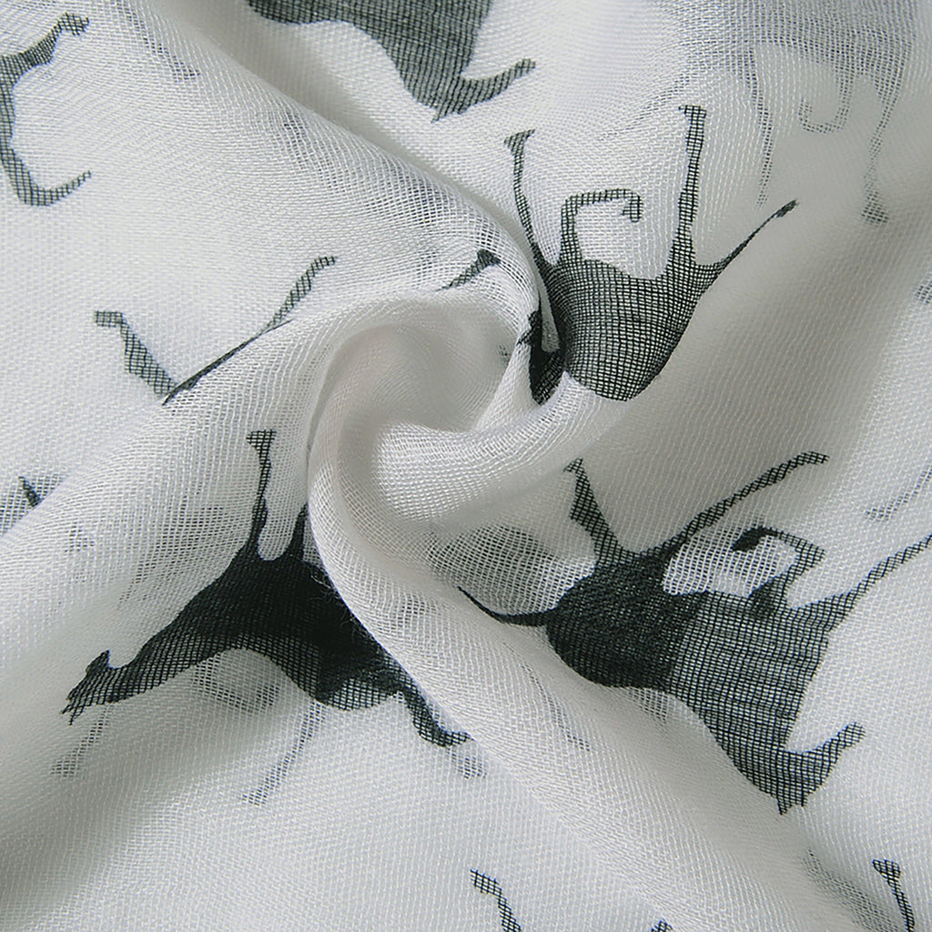 Blaze Viscose Scarf