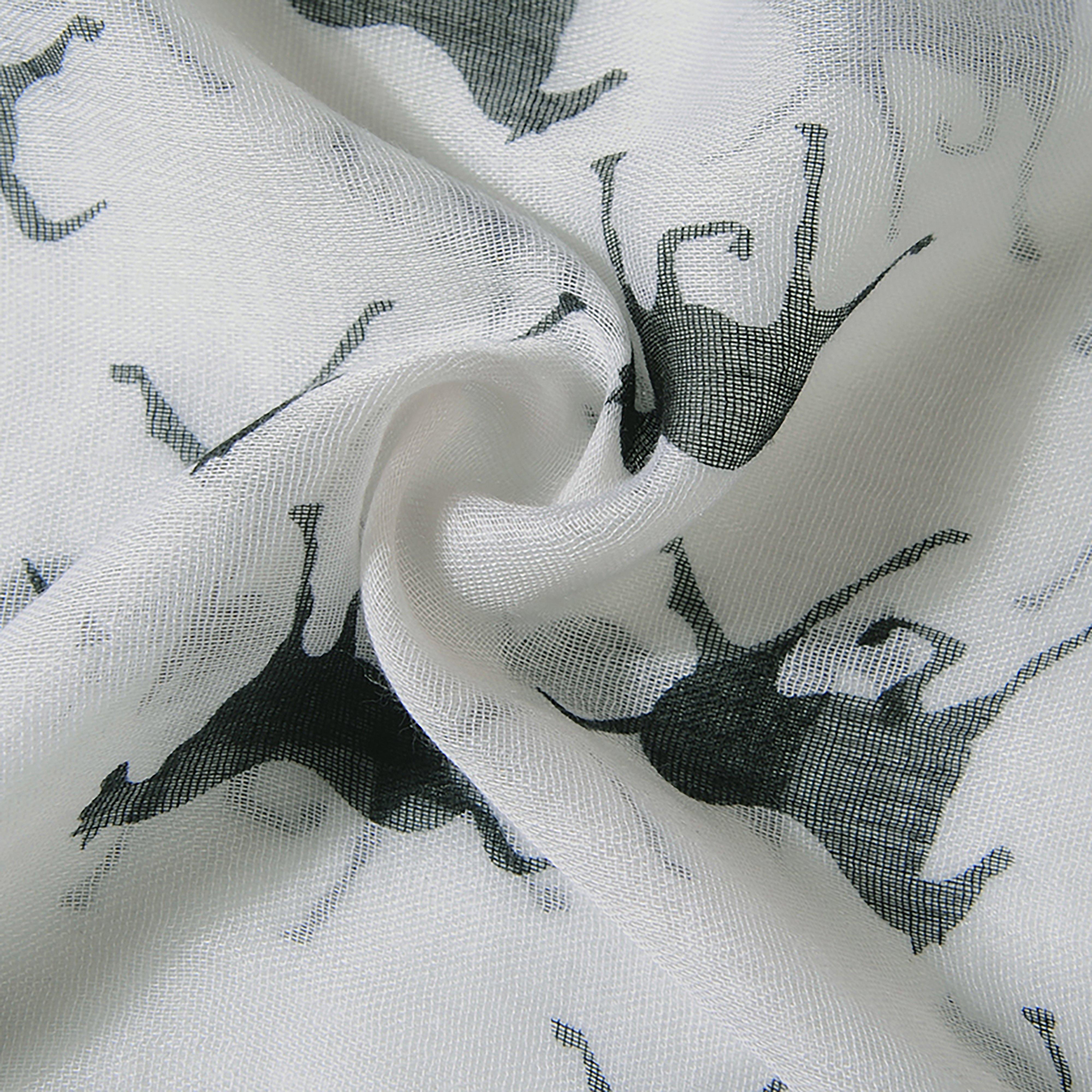 Blaze Viscose Scarf