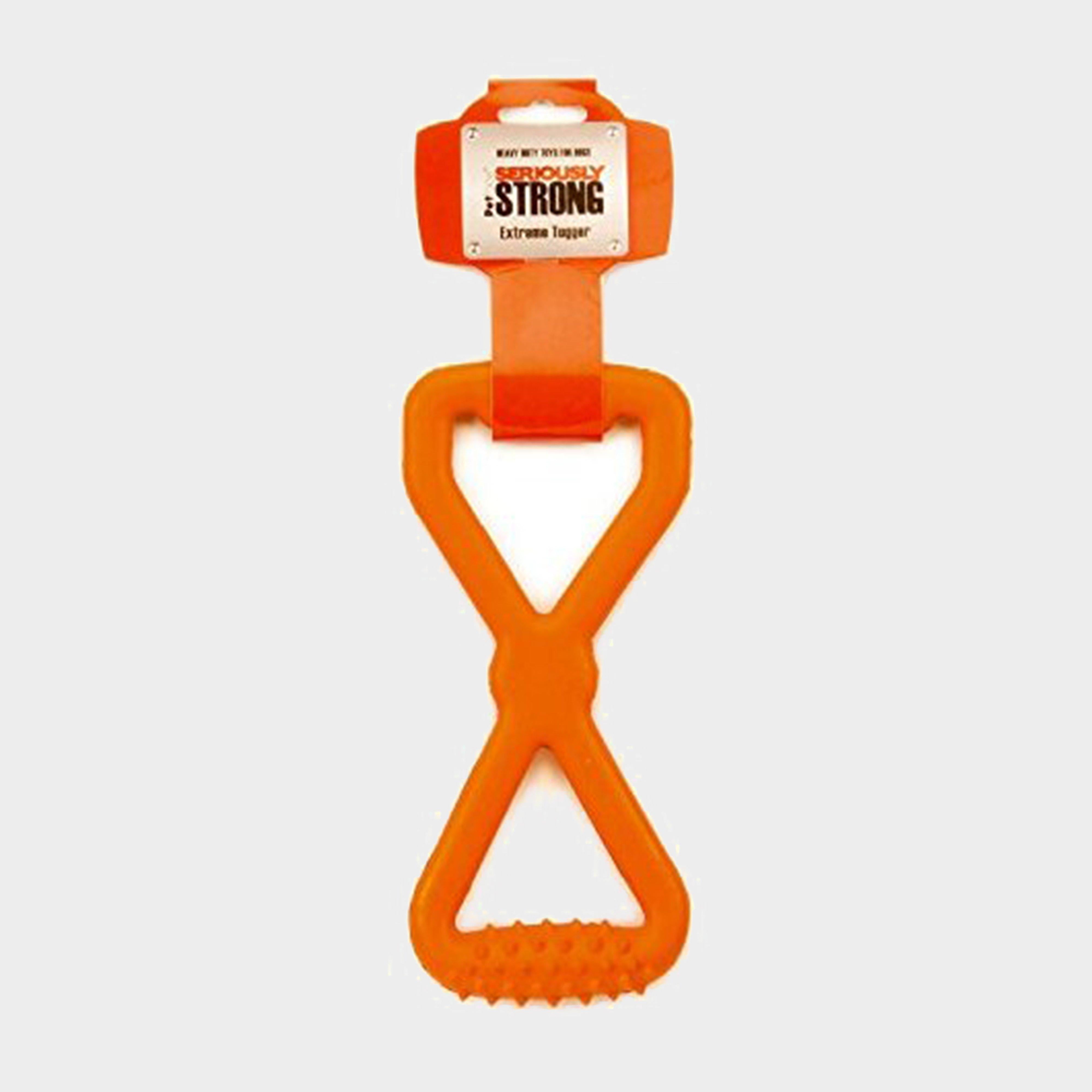 Seriously Strong Rubber Extreme Tugger