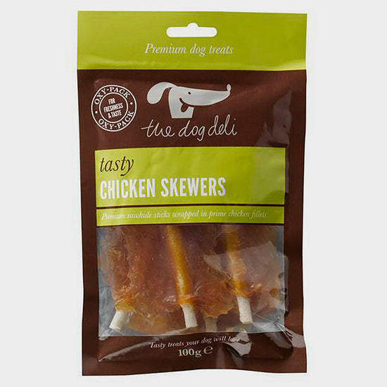 Dog Deli Chicken Strips