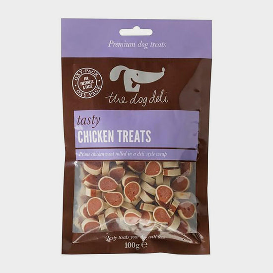 Dog Deli Chicken Strips