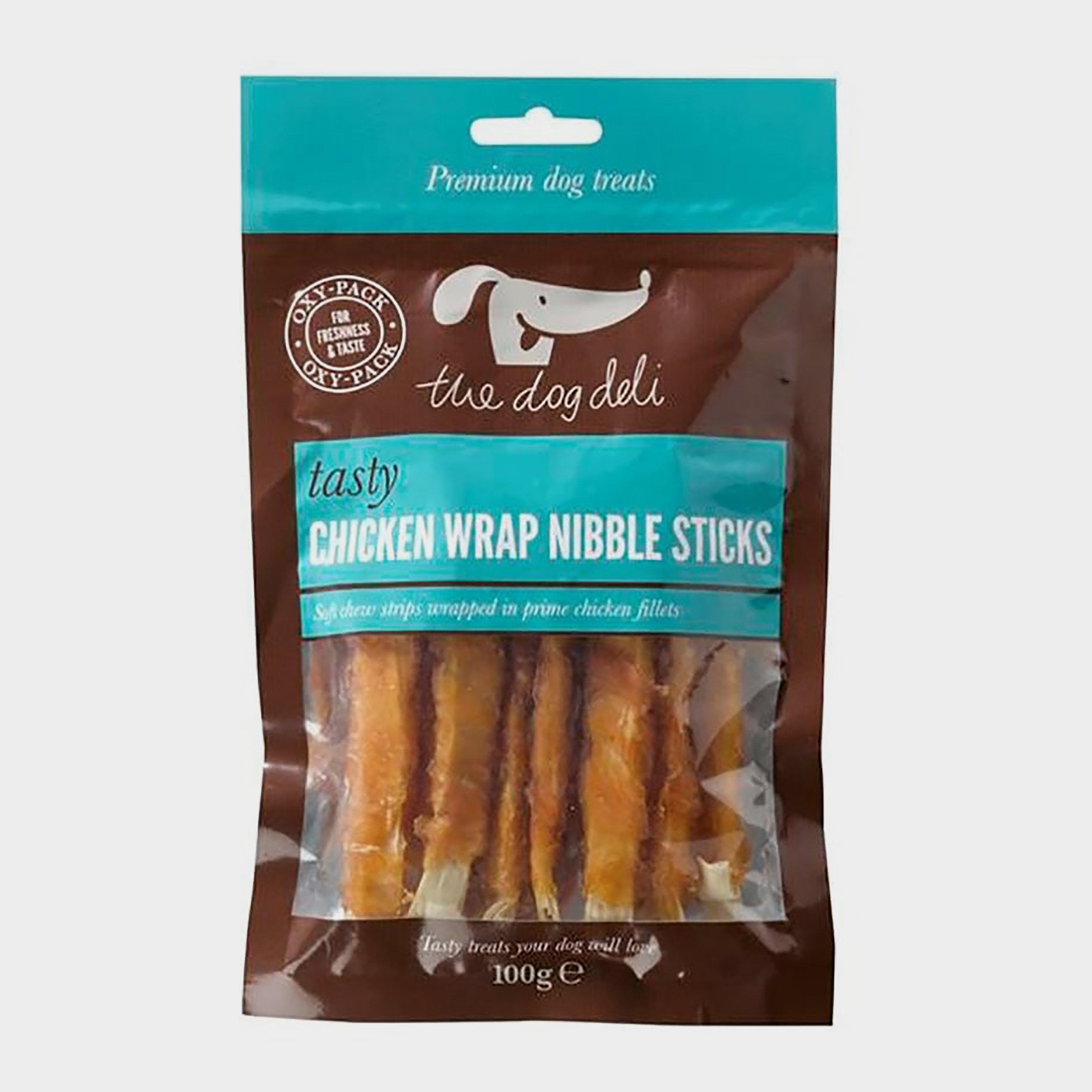 Deli Dog Chicken Wrap Nibble Sticks