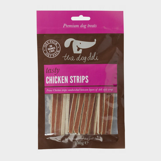 Dog Deli Chicken Strips