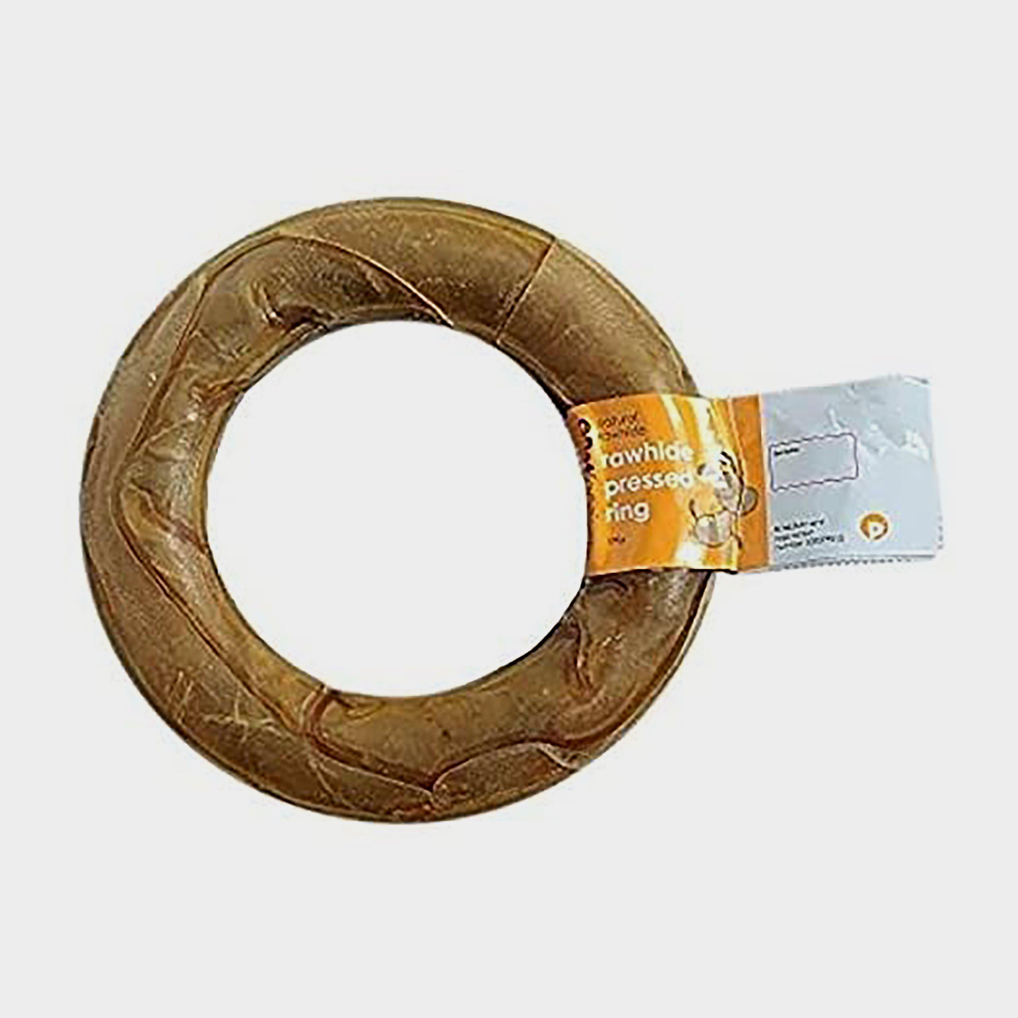 Rawhide Pressed Ring