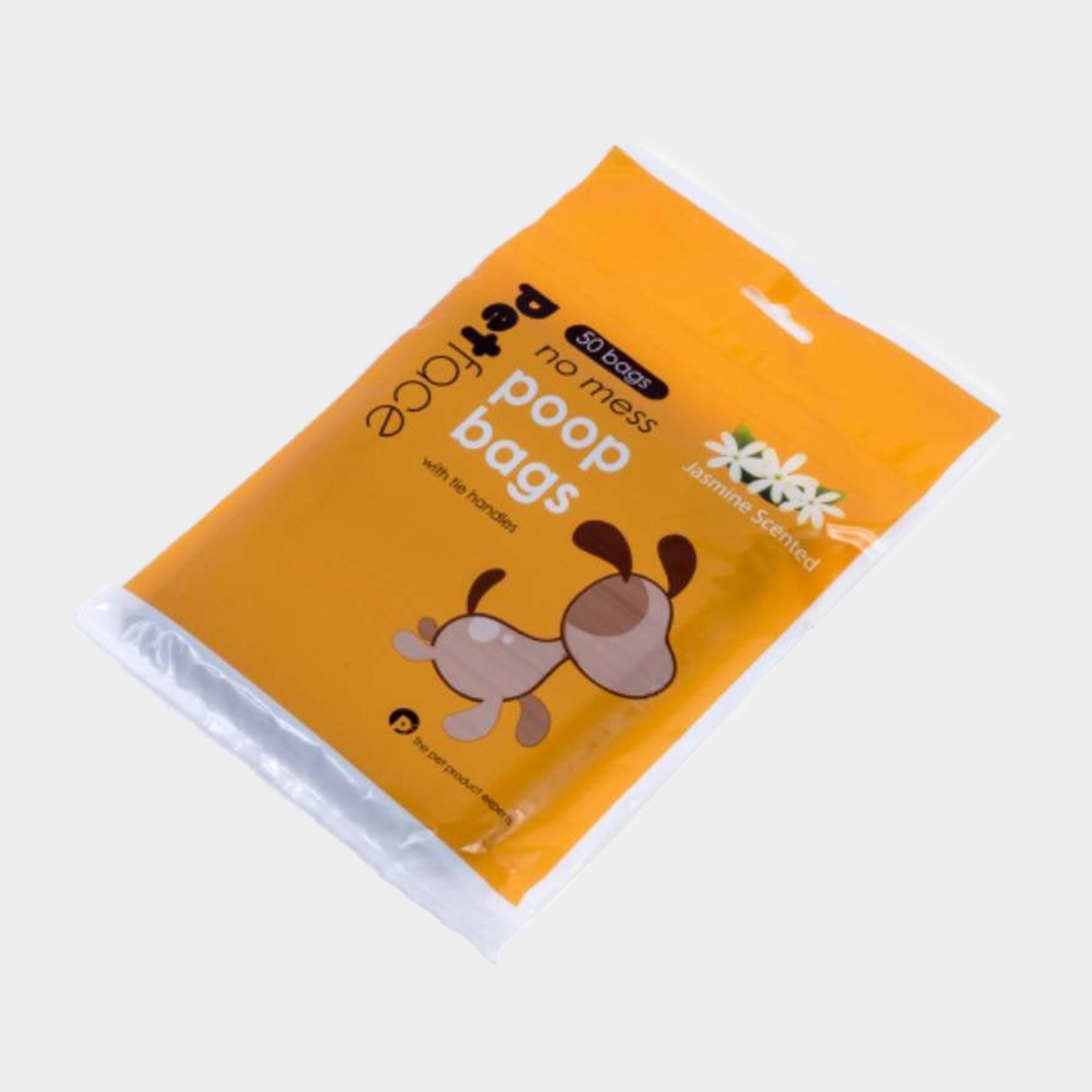 Jasmine Scented Poop Bag 50 Pack
