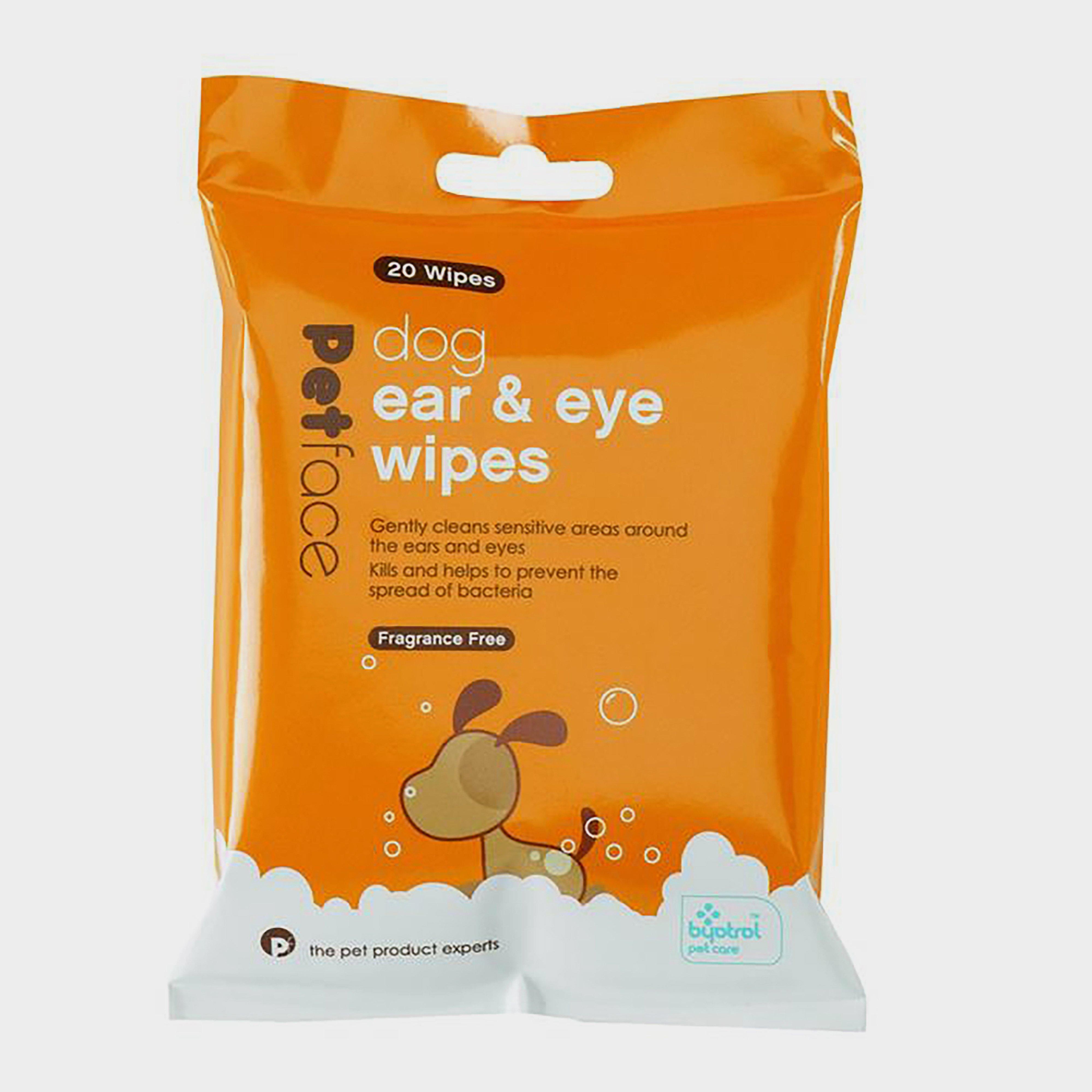 Eye and Ear Wipes