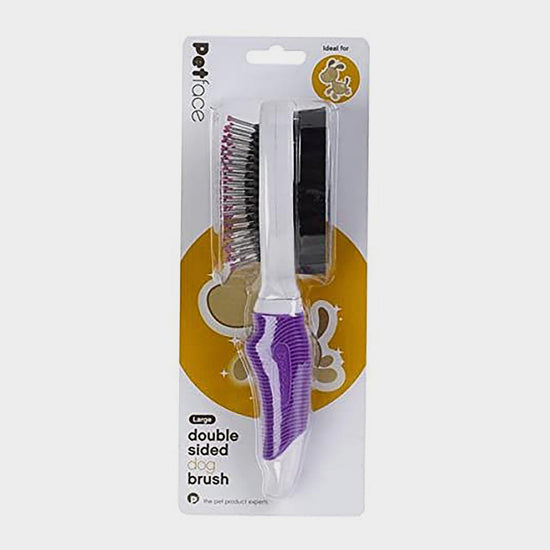 Double Sided Brush