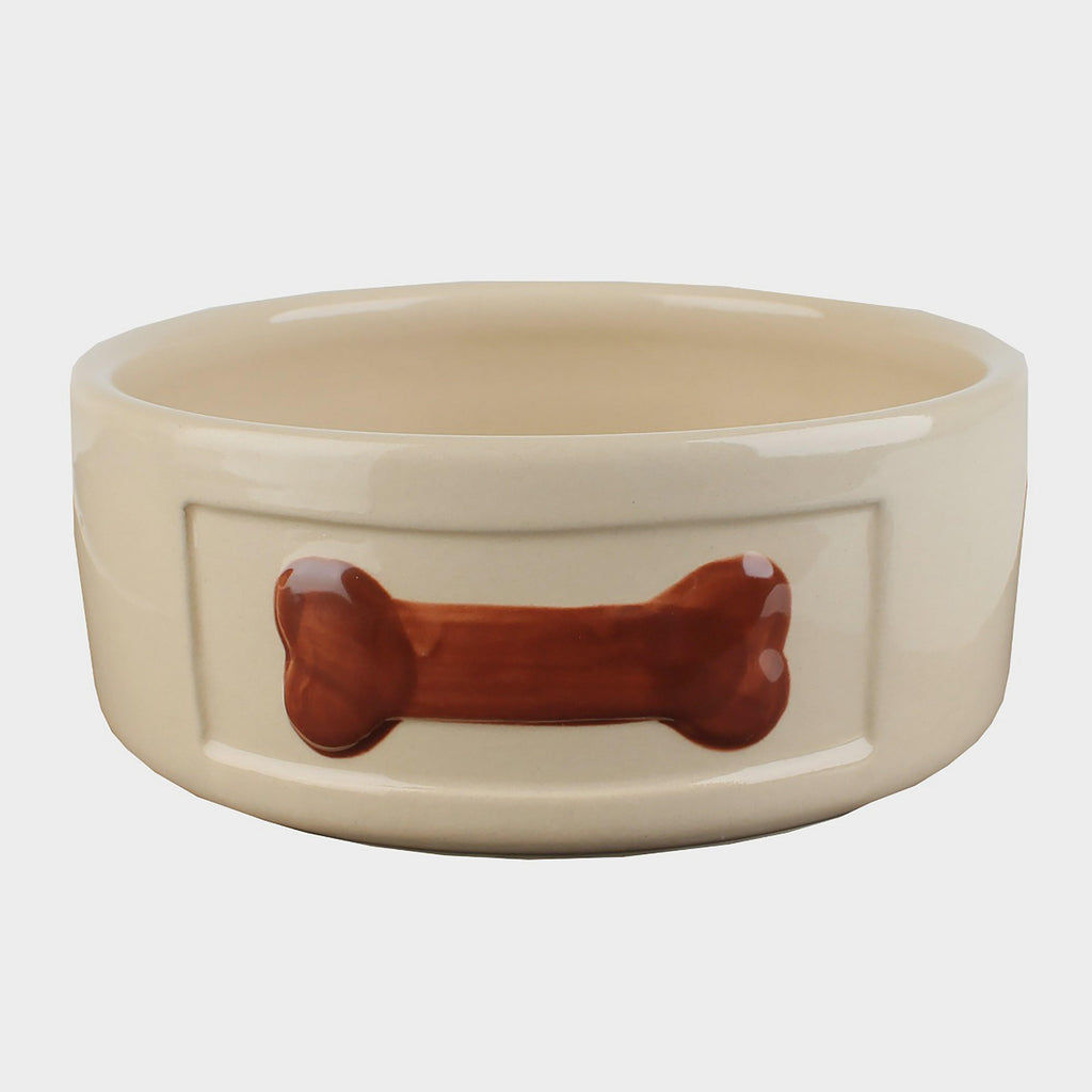 Ceramic Dog Bowl
