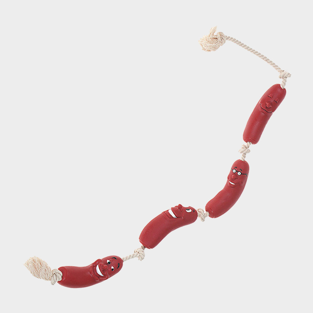 Sausage on a Rope