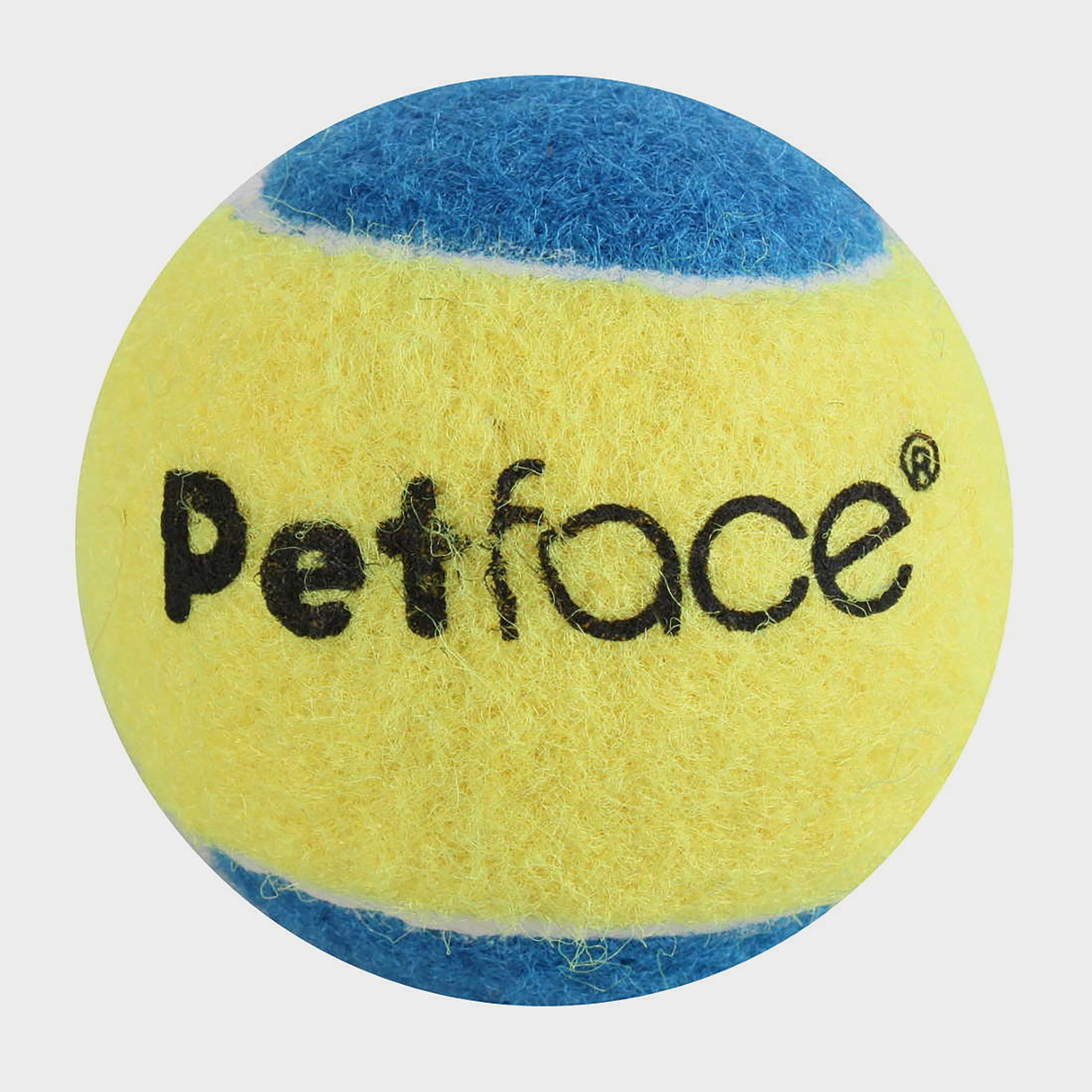 Squeaky Tennis Balls