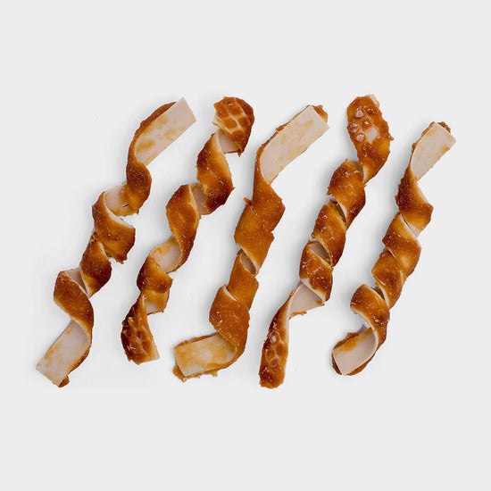Doggie Bistro Chicken Twizzlers 5 Pack