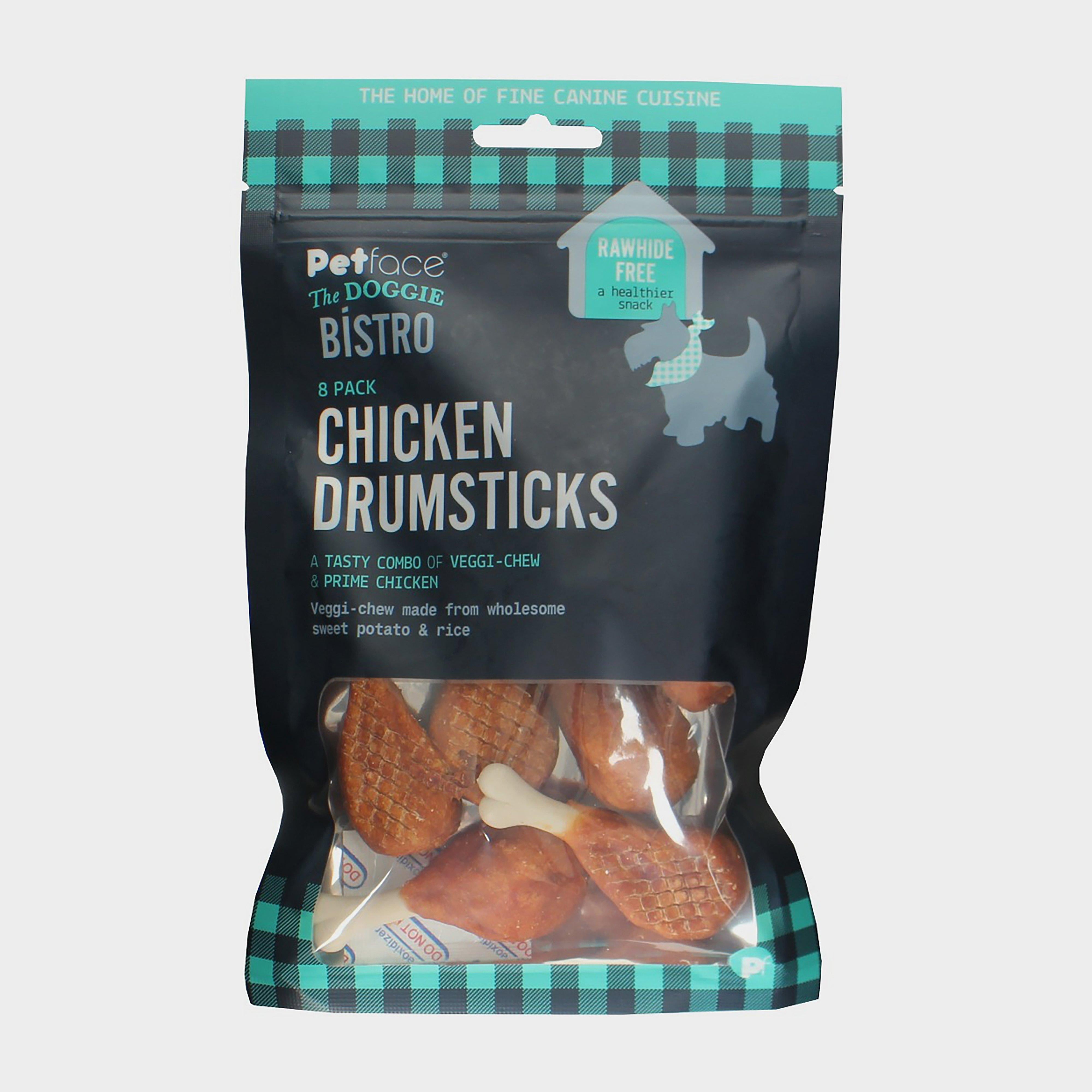 Dog Bistro Mini Chicken Drumsticks 8 Pack