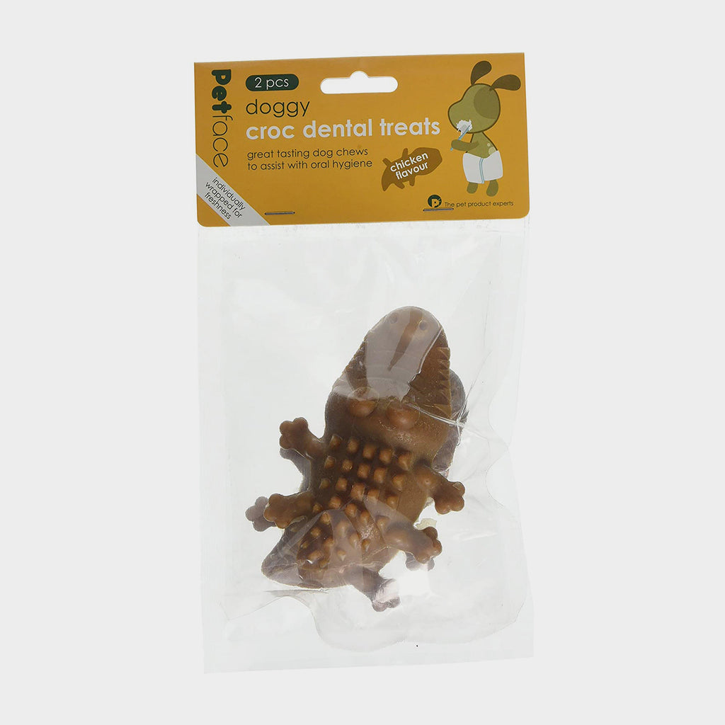 Chicken Dental Croc (2 Pack)