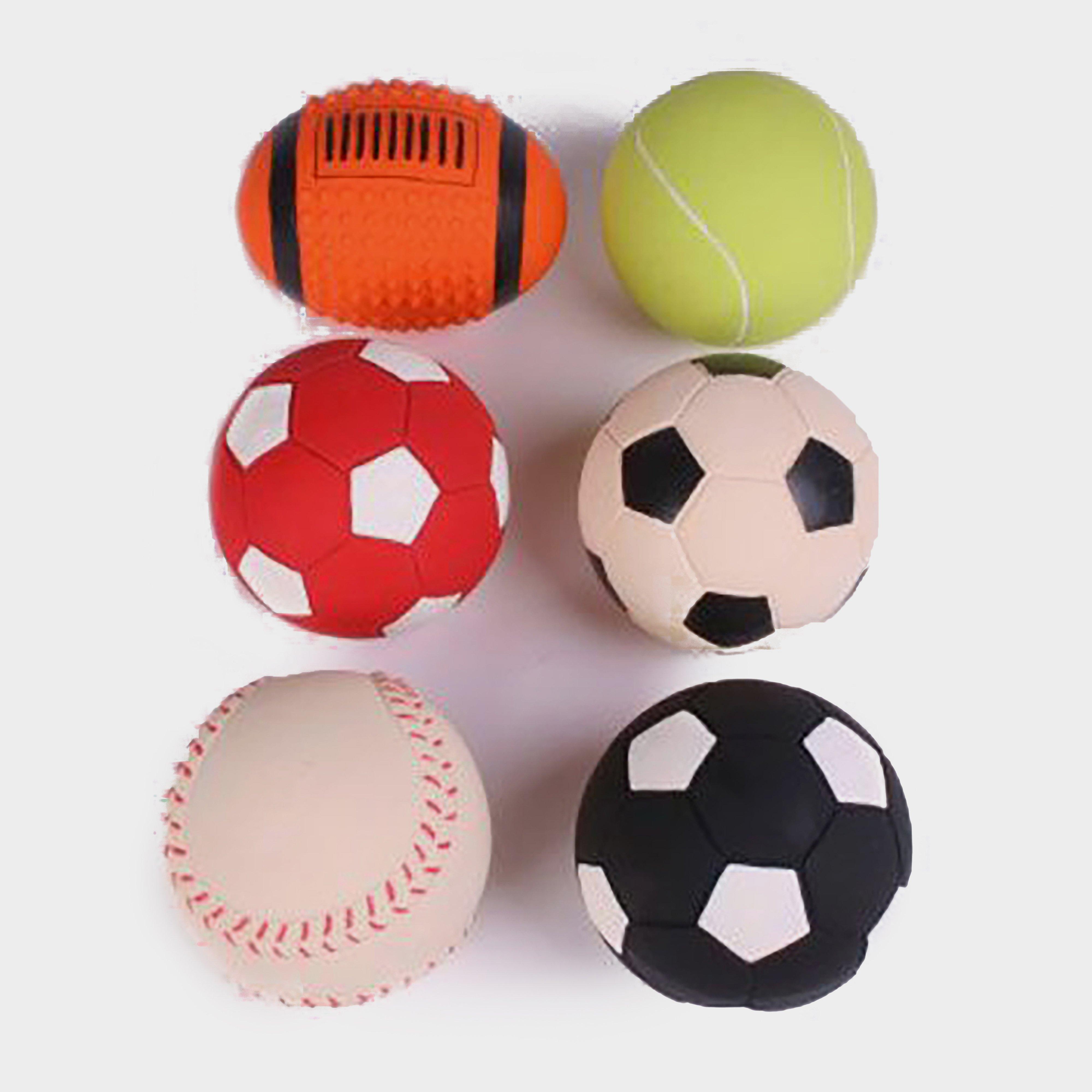 Assorted Latex Balls