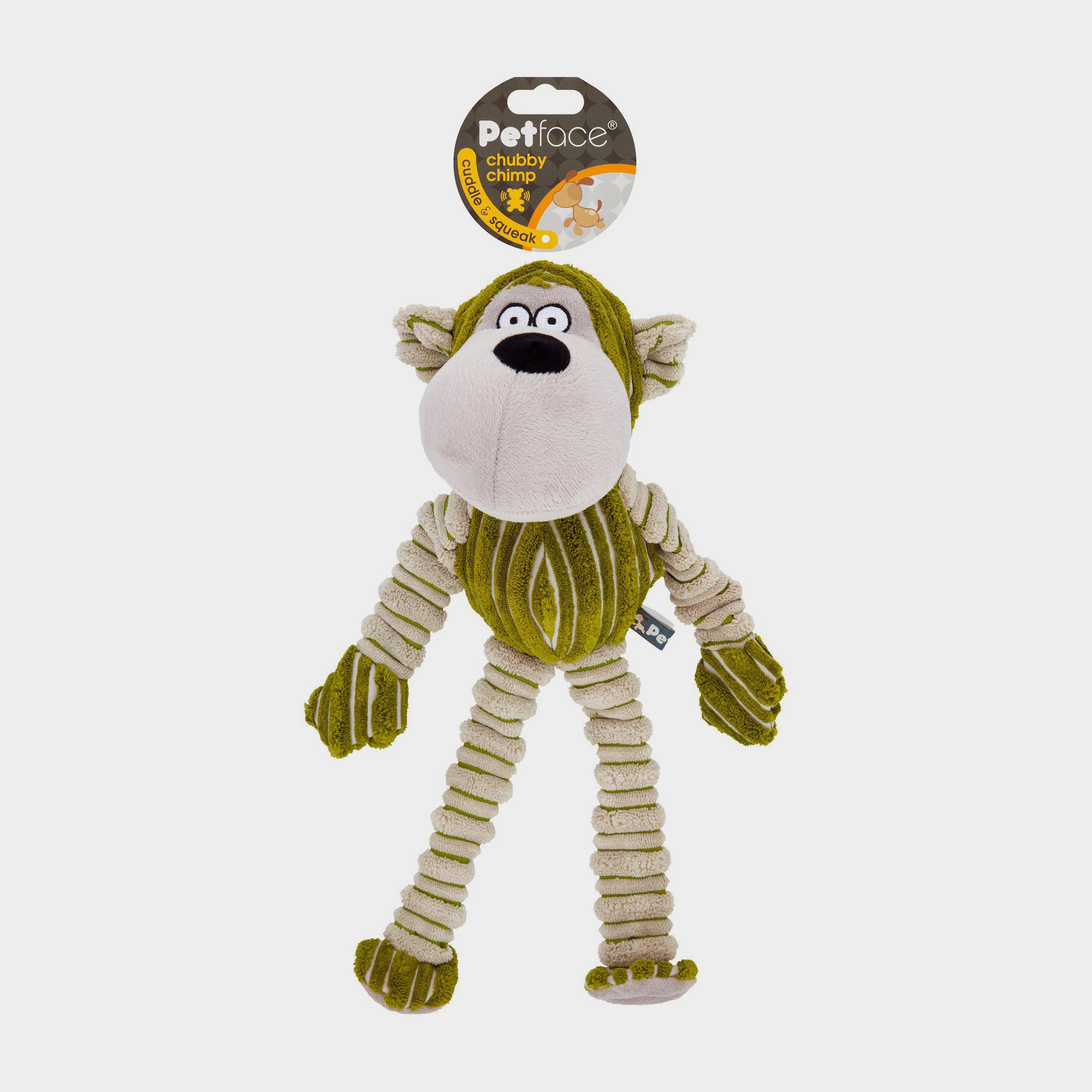 Chubby Chimp Toy