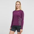 Women’s Nightrunner Long Sleeve Tee