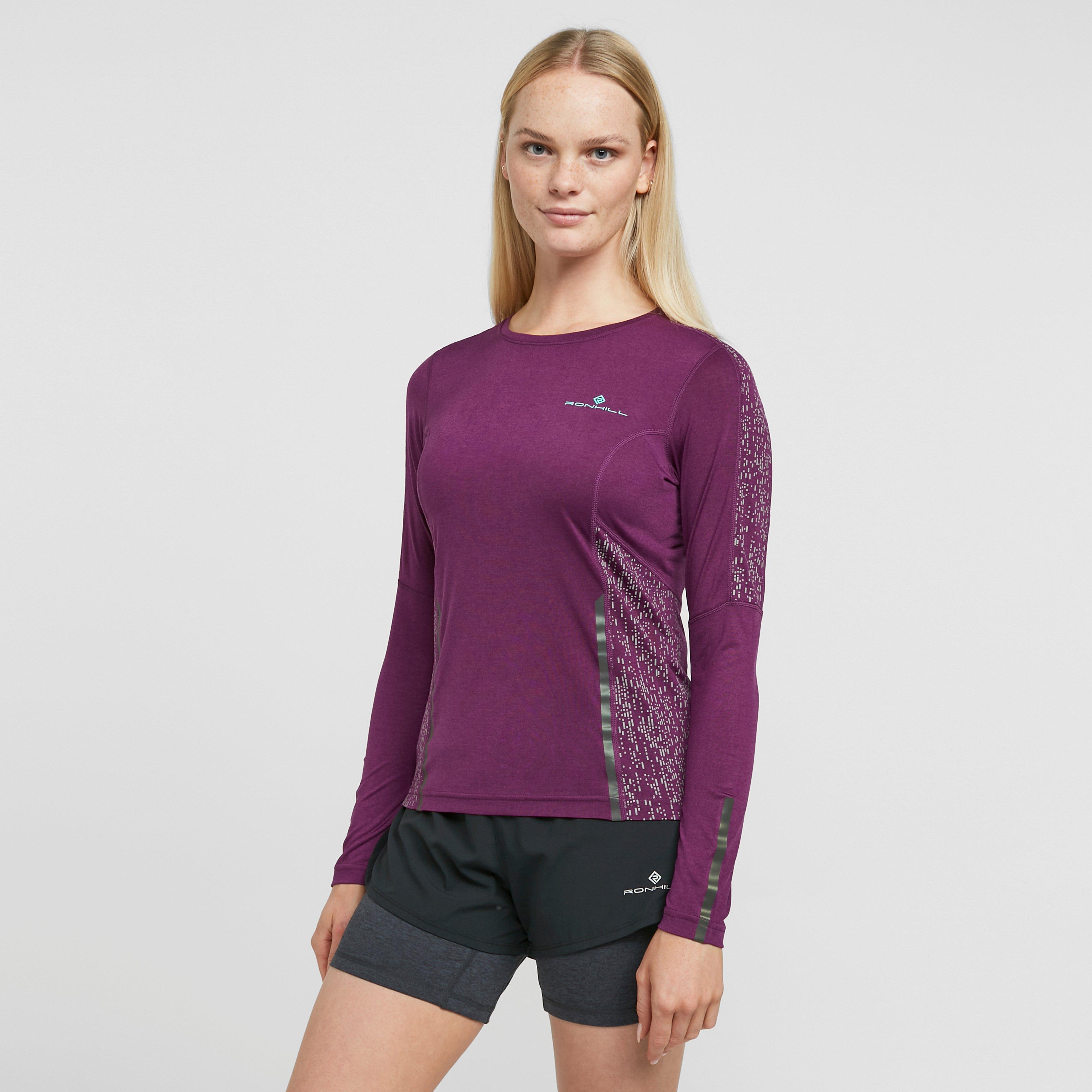 Women’s Nightrunner Long Sleeve Tee