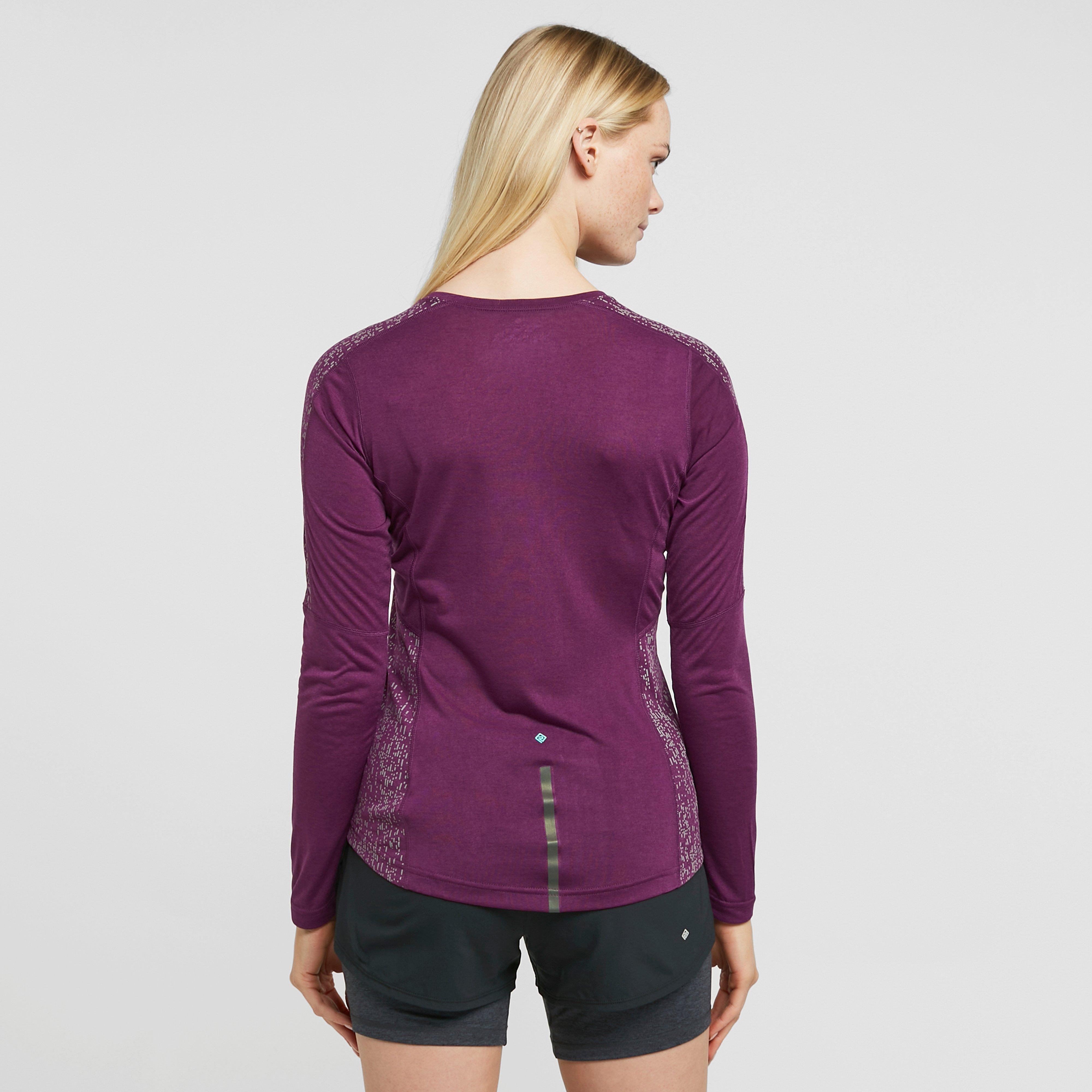 Women’s Nightrunner Long Sleeve Tee