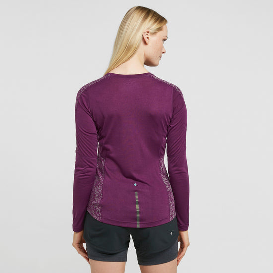 Women’s Nightrunner Long Sleeve Tee