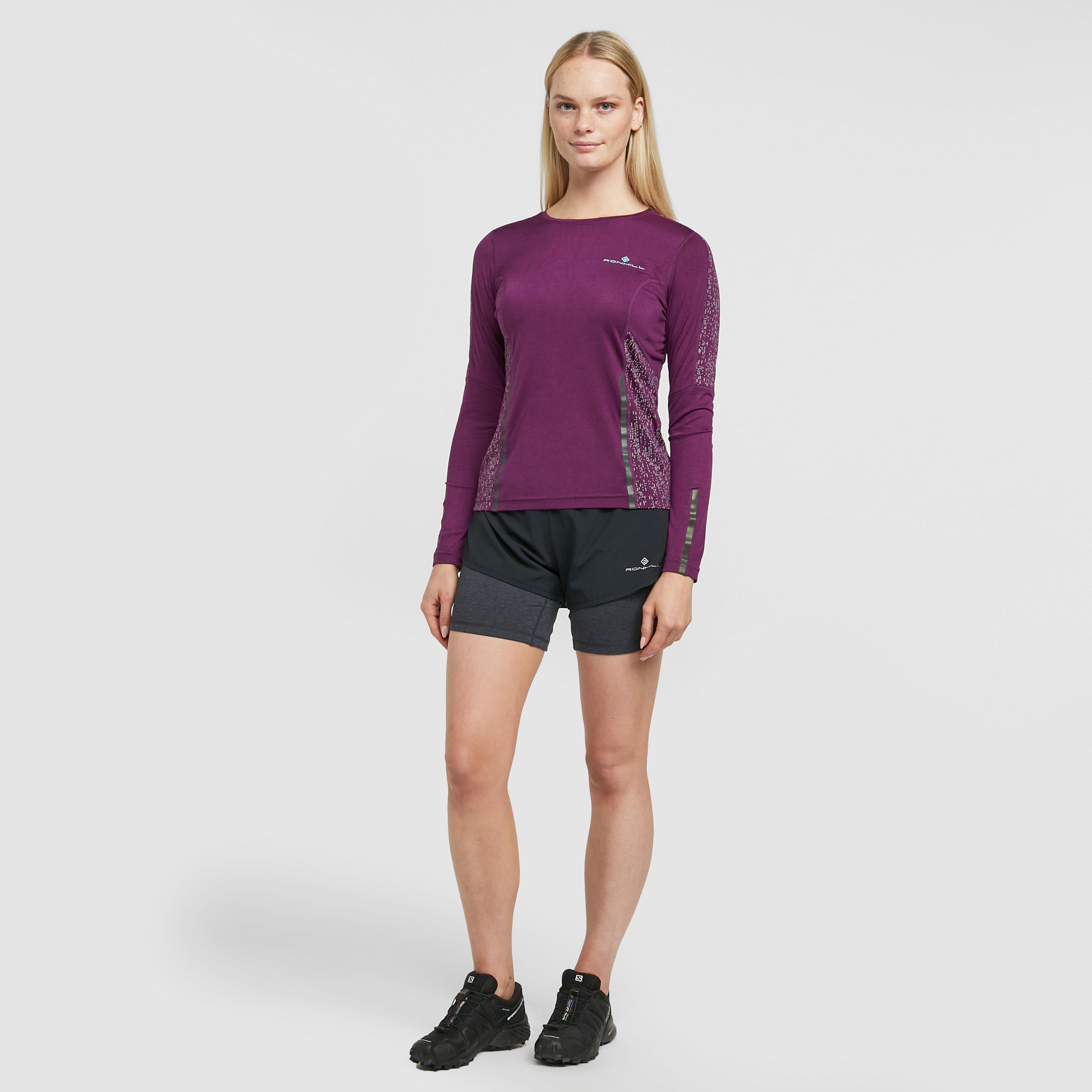 Women’s Nightrunner Long Sleeve Tee