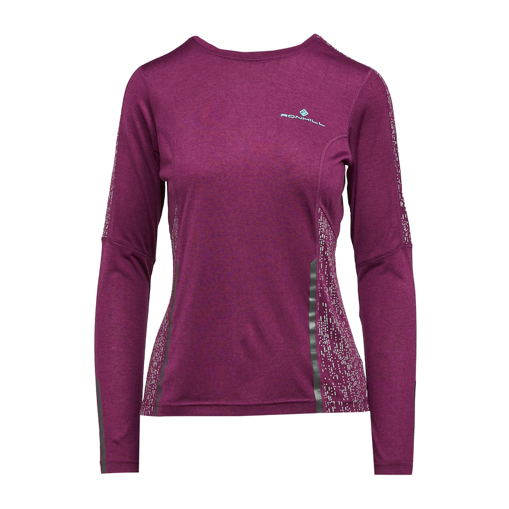 Women’s Nightrunner Long Sleeve Tee
