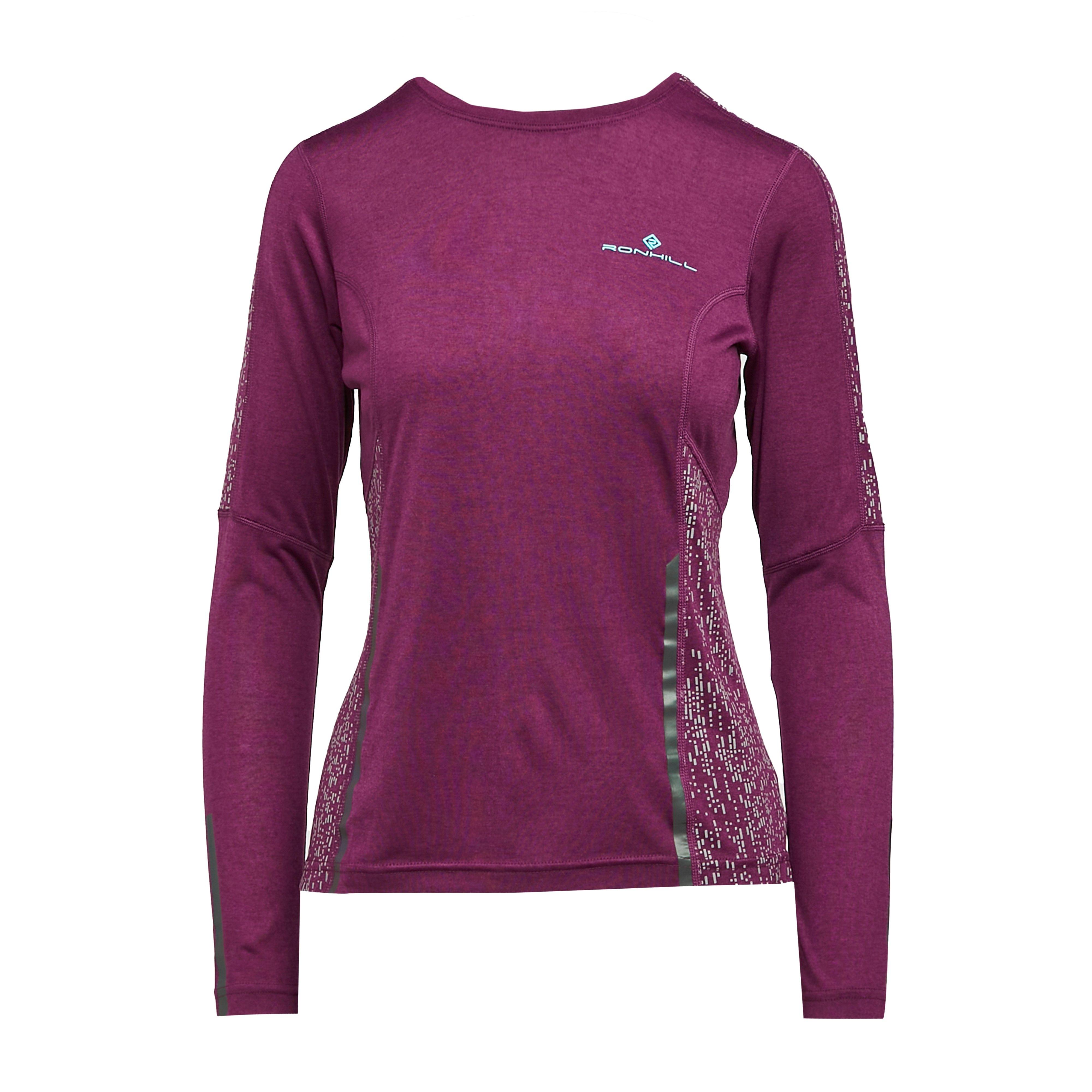 Women’s Nightrunner Long Sleeve Tee