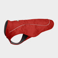Overcoat Dog Jacket Light Red