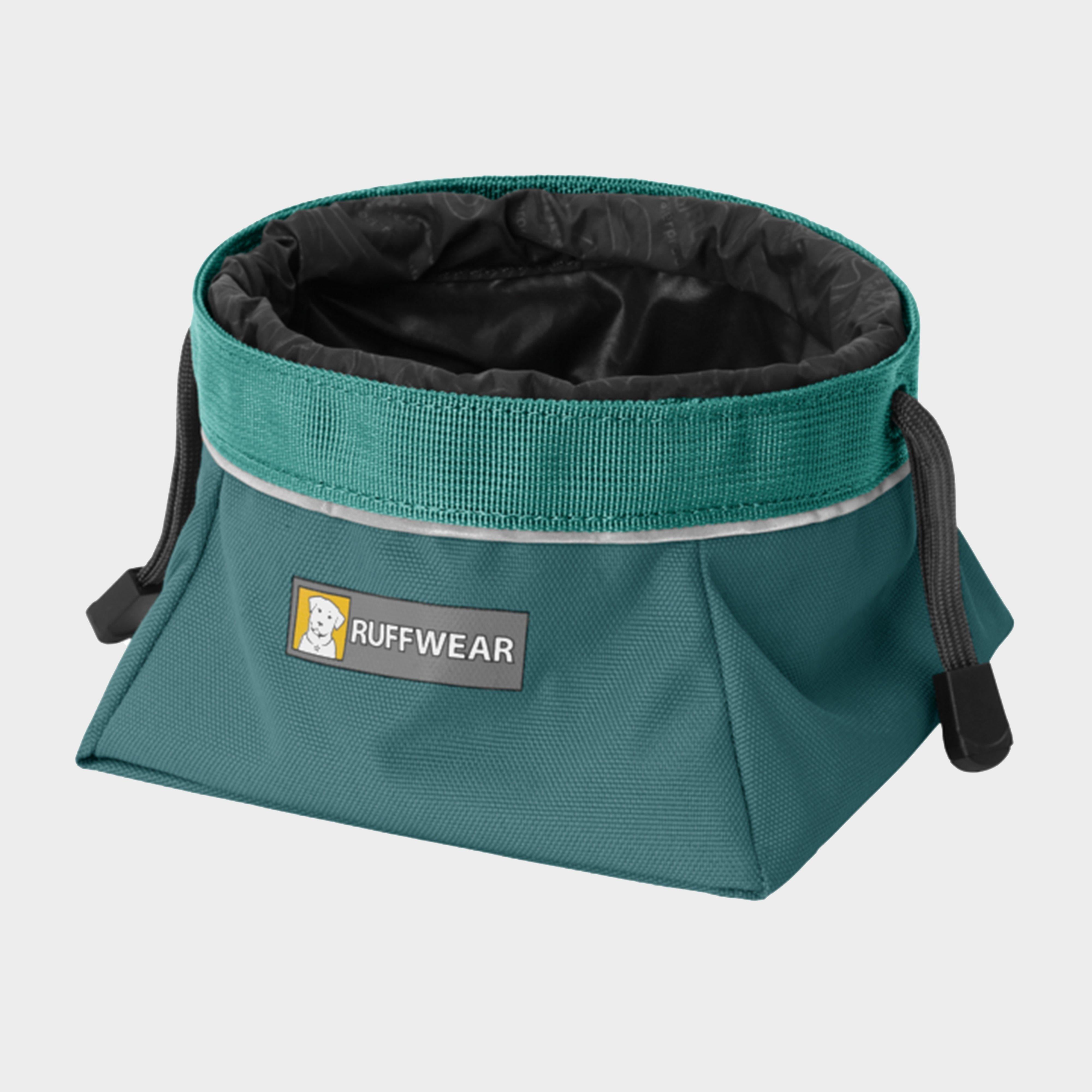 Quencher Cinch Top Packable Dog Bowl