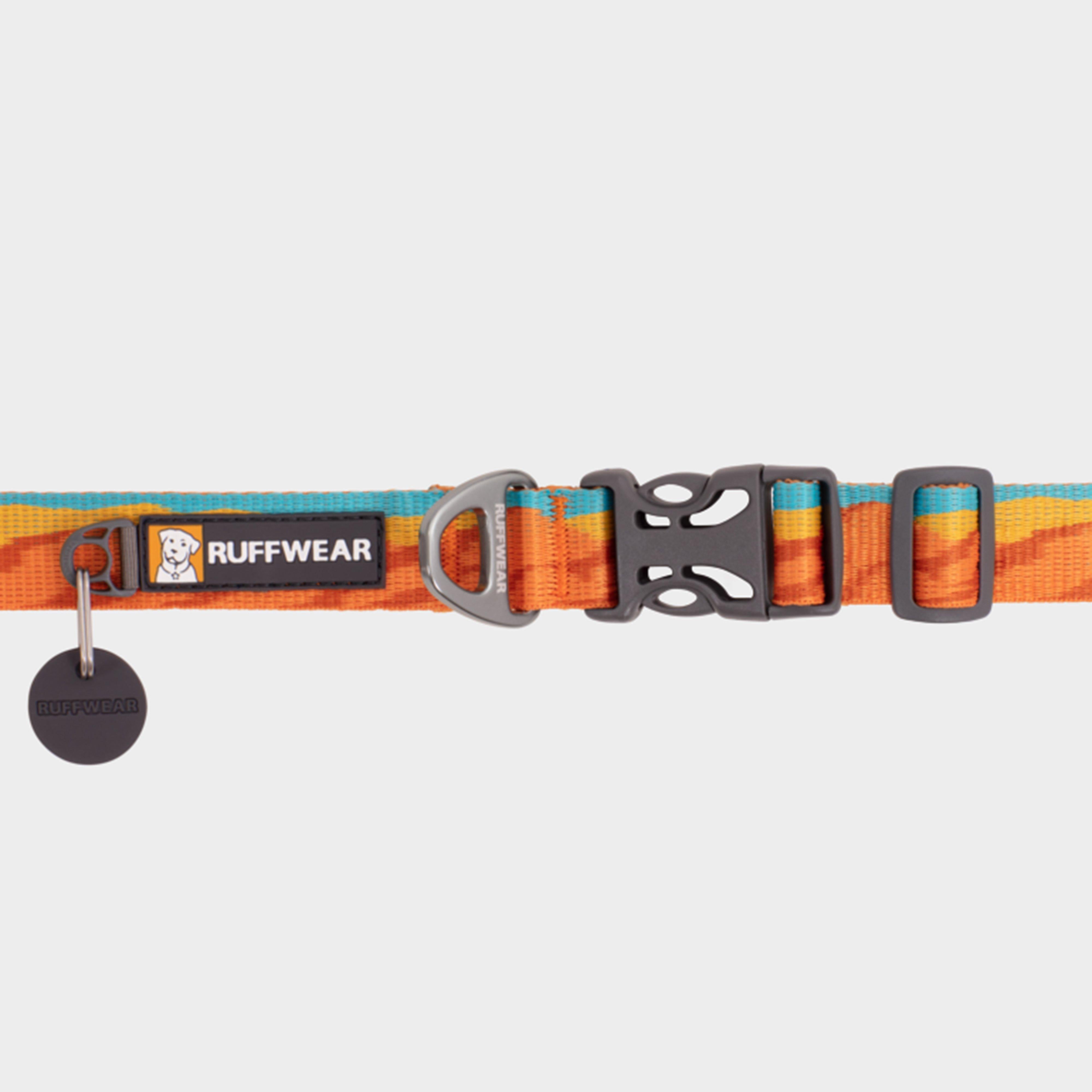 Flat Out Dog Collar