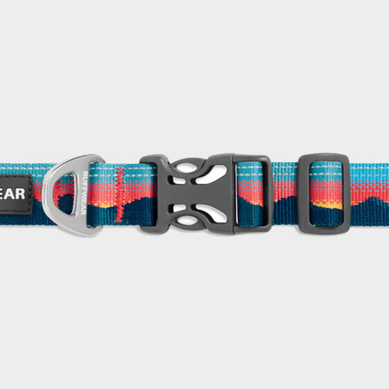 Crag Reflective Dog Collar
