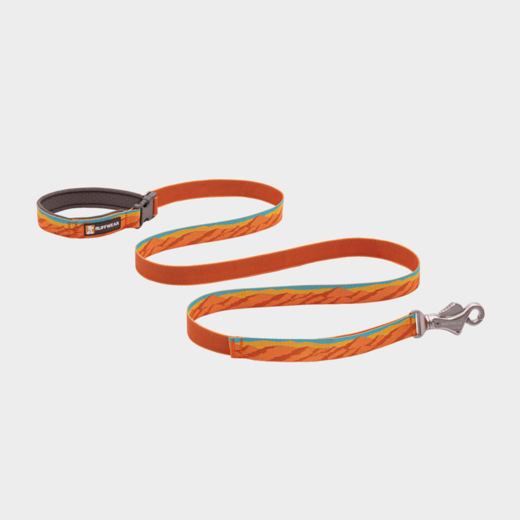 Flat Out Adjustable Dog Lead