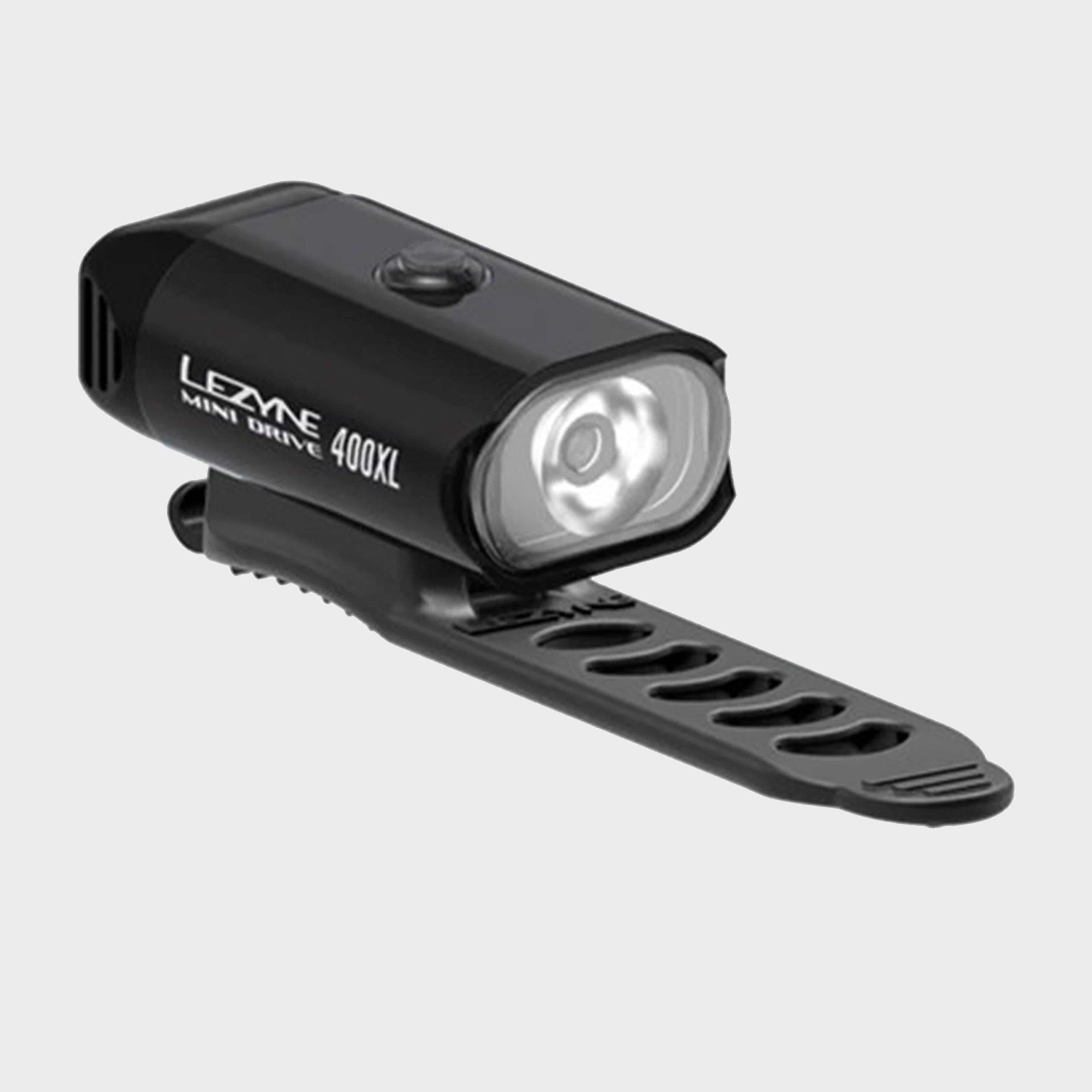 Mini Drive 400XL and KTV Drive+ Front and Rear Light Set