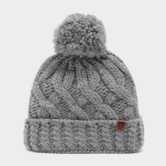 Women’s Chunky Bobble Hat