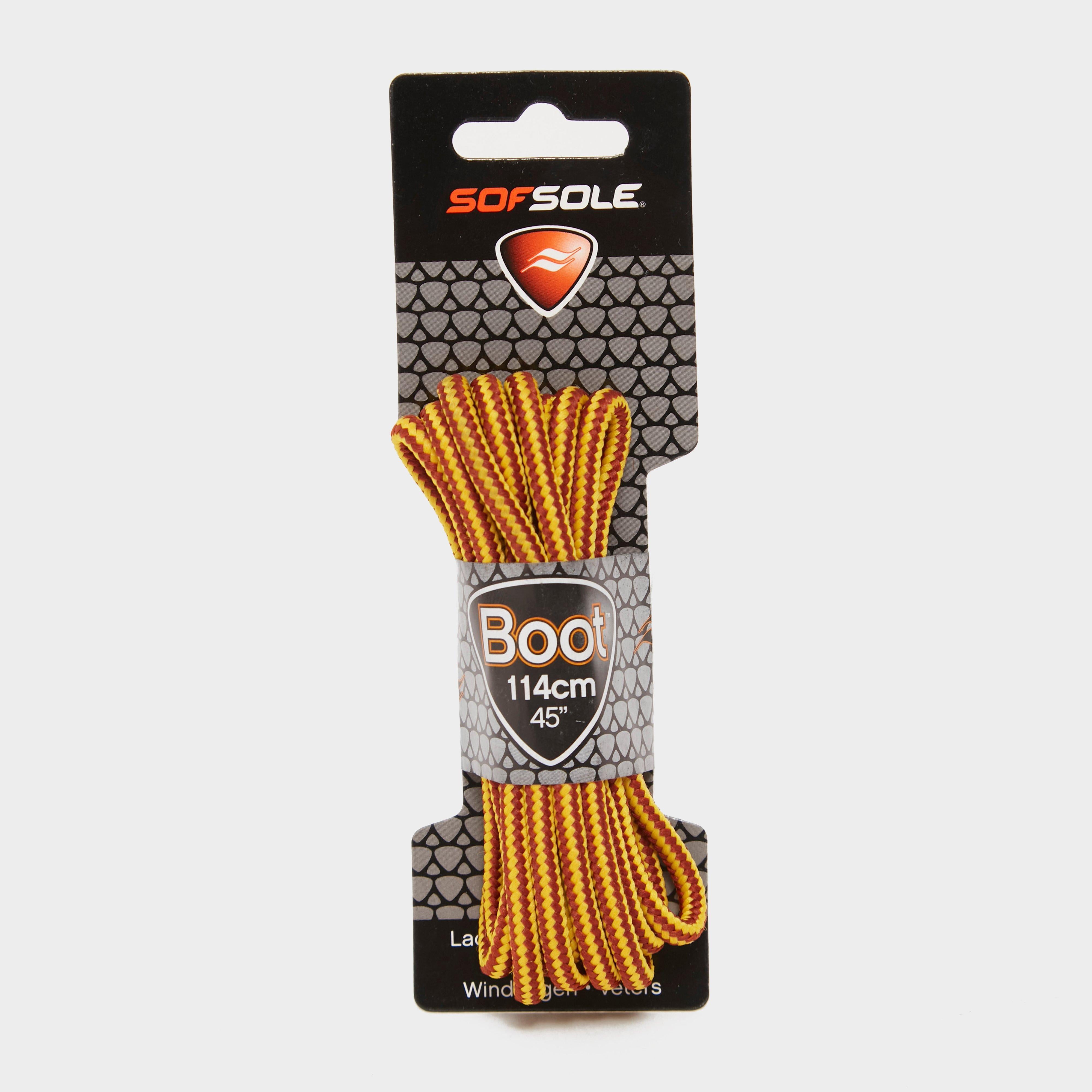 Wax Boot Laces - 114cm