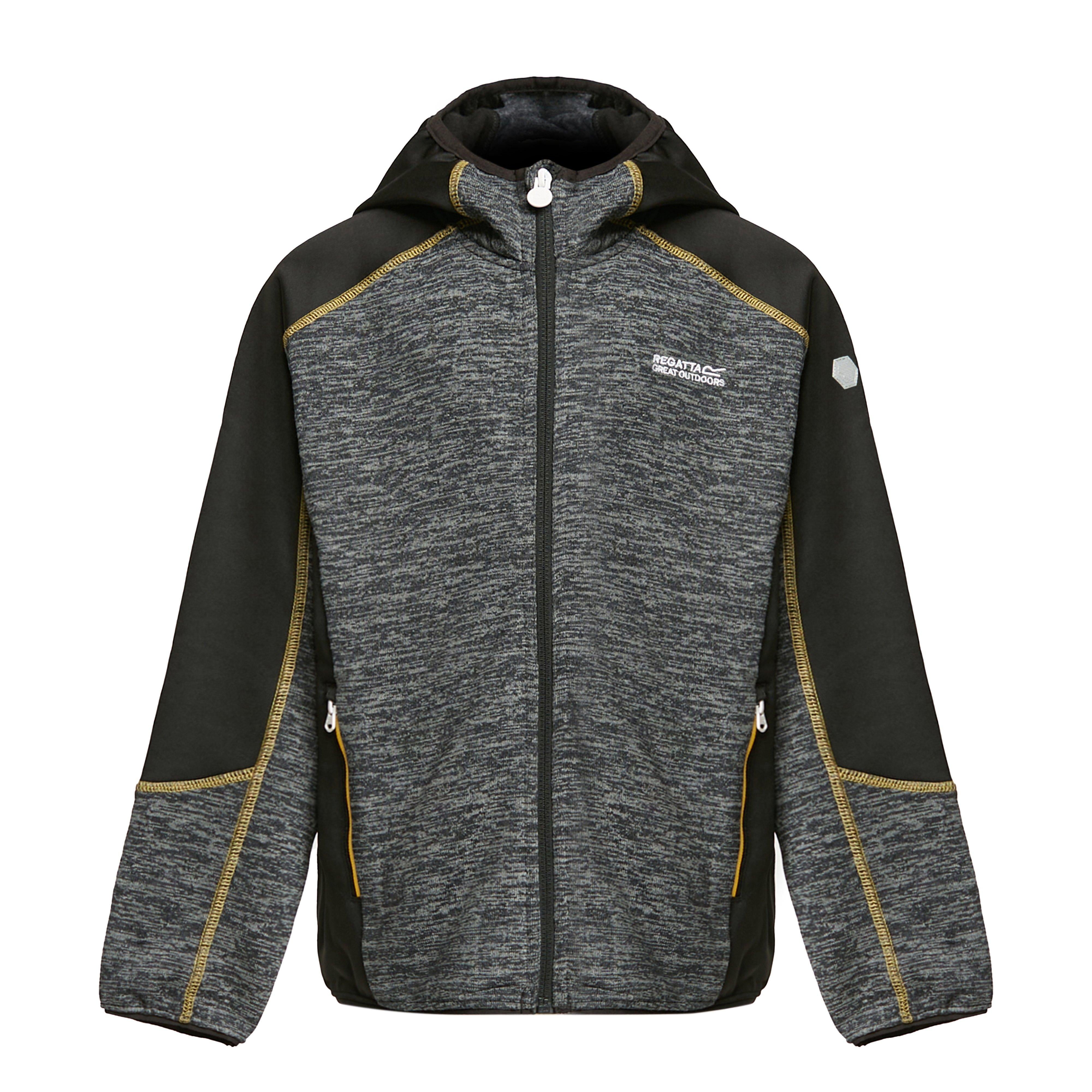 Kids' Dissolver III Hooded Fleece
