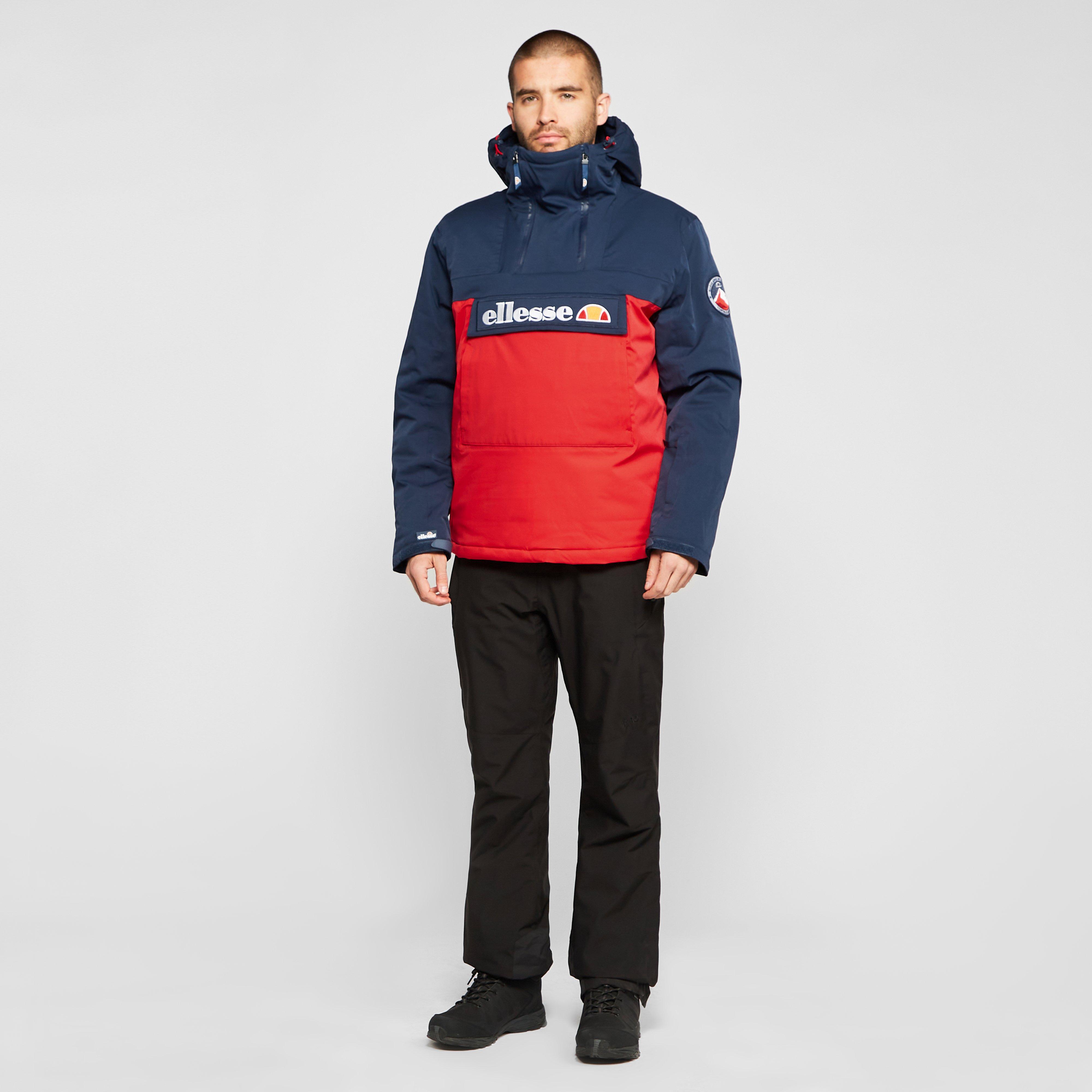 Men's Montasio Hooded Jacket