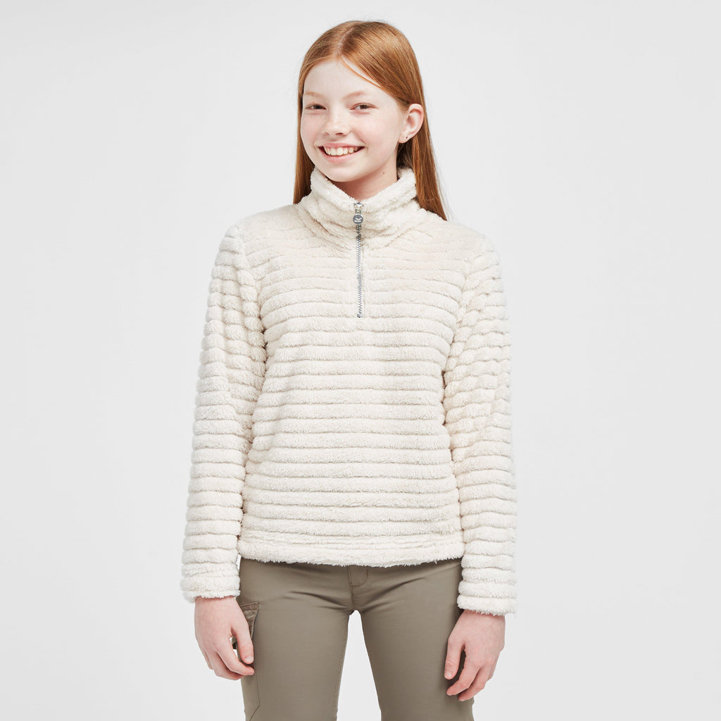 Kids' Kamailie Half Zip Fleece