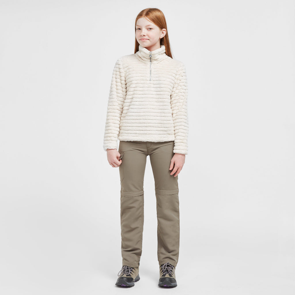 Kids' Kamailie Half Zip Fleece