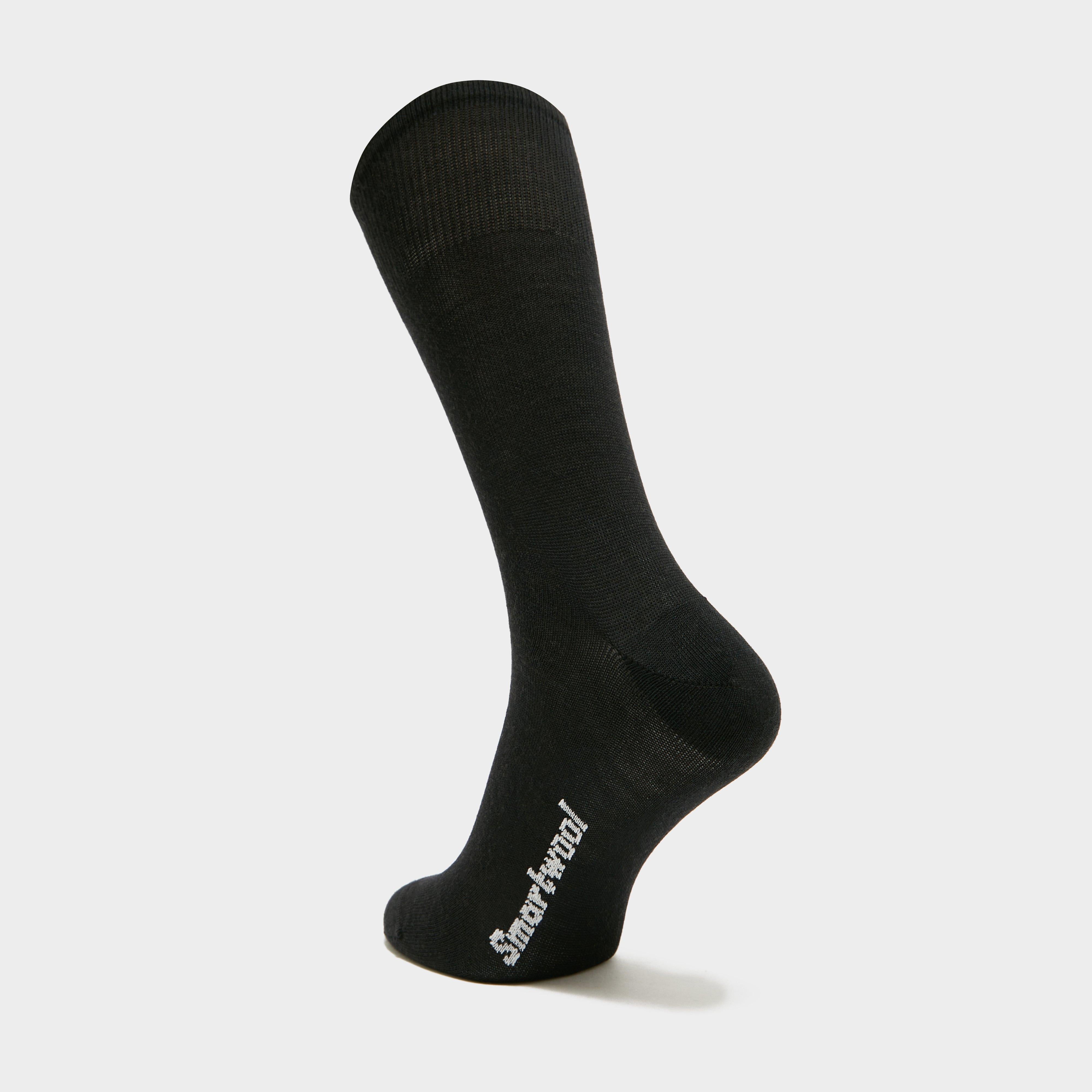 Hike Classic Edition Zero Cushion Liner Crew Socks