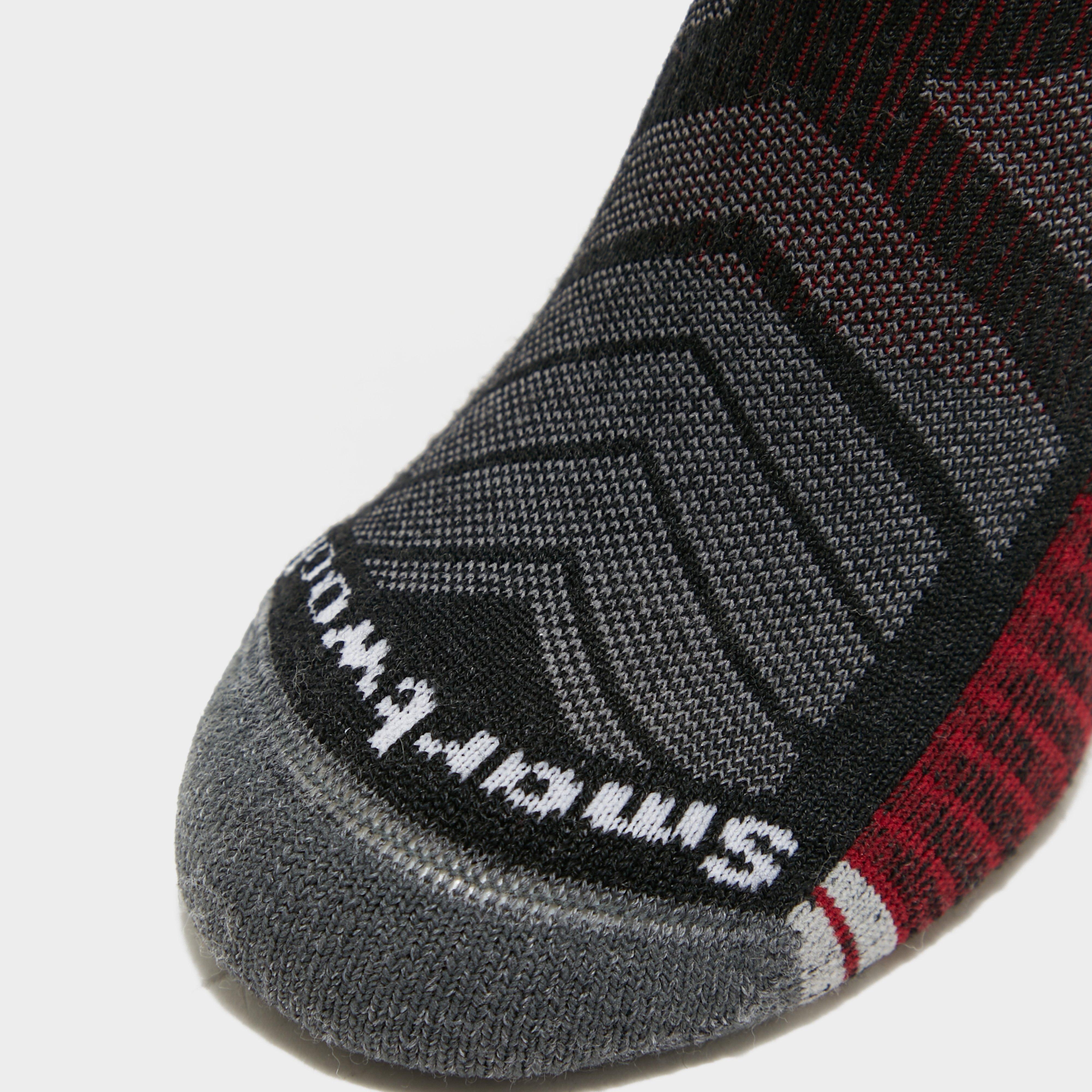 Hike Light Cushion Crew Socks