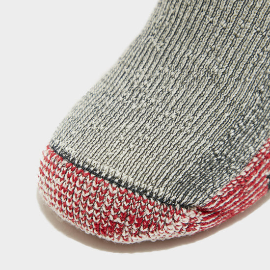 Mountaineer Classic Edition Maximum Cushion Crew Socks
