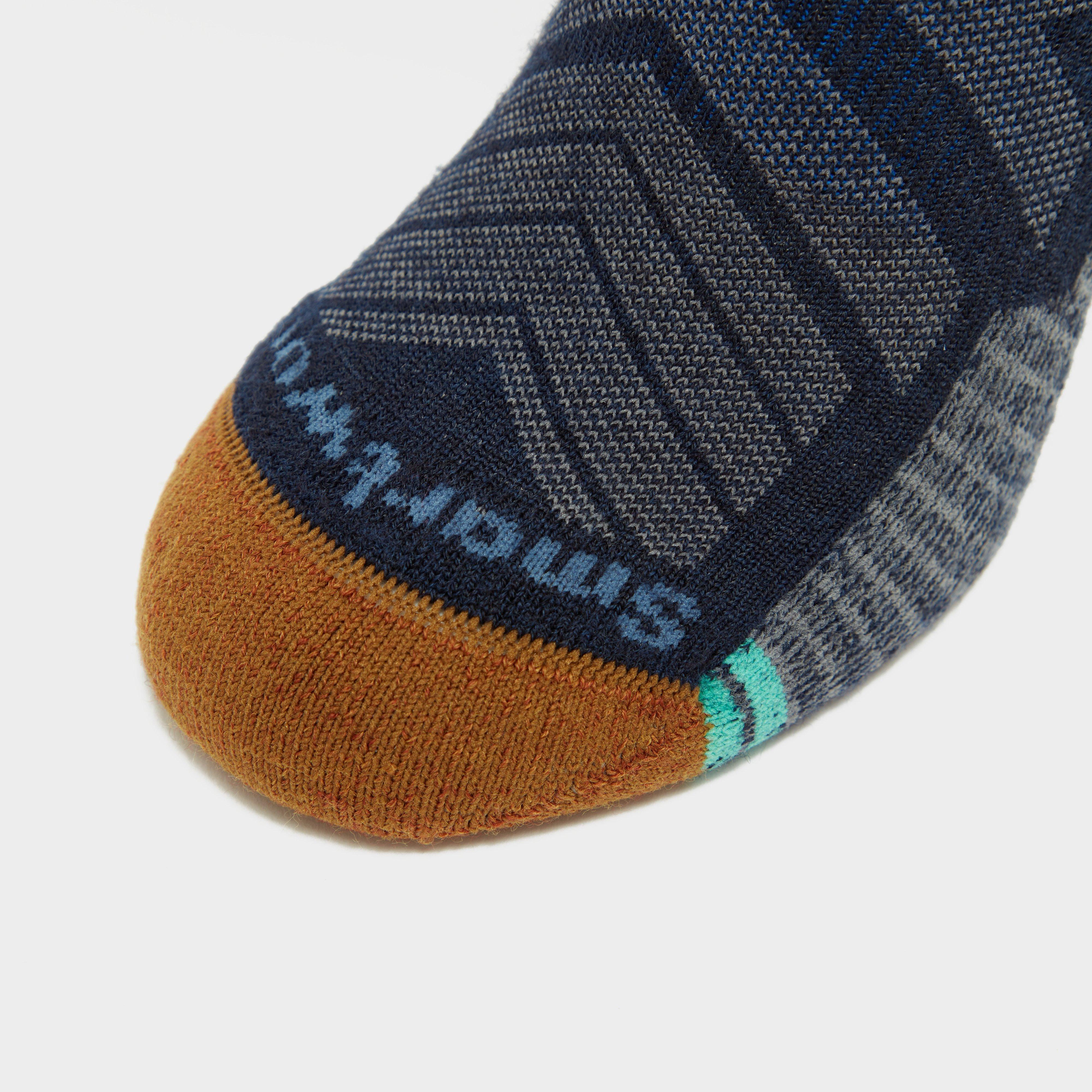 Hike Light Cushion Crew Socks