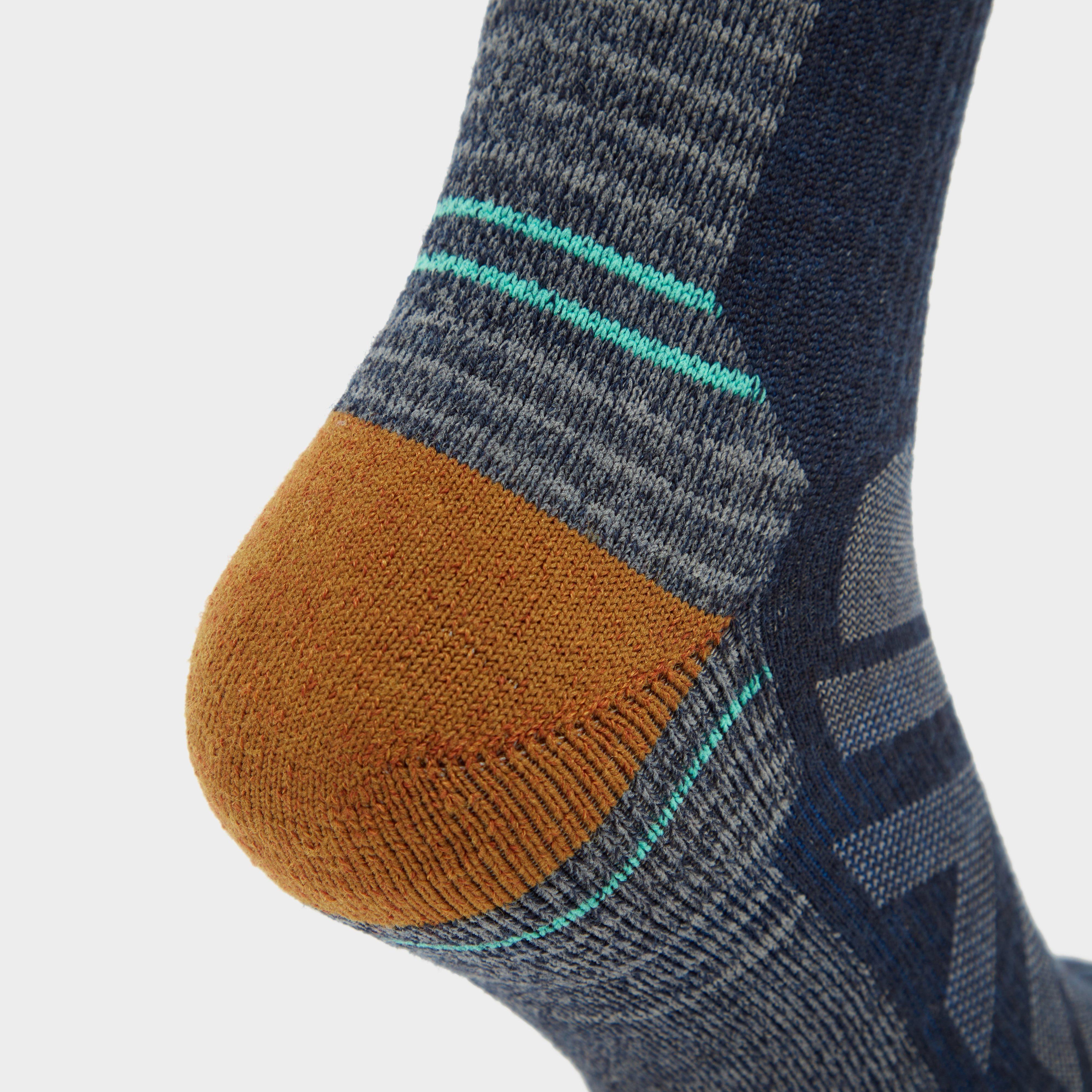 Hike Light Cushion Crew Socks