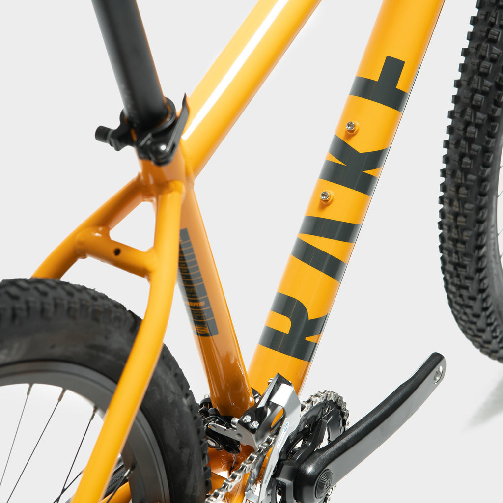 Rake 27”