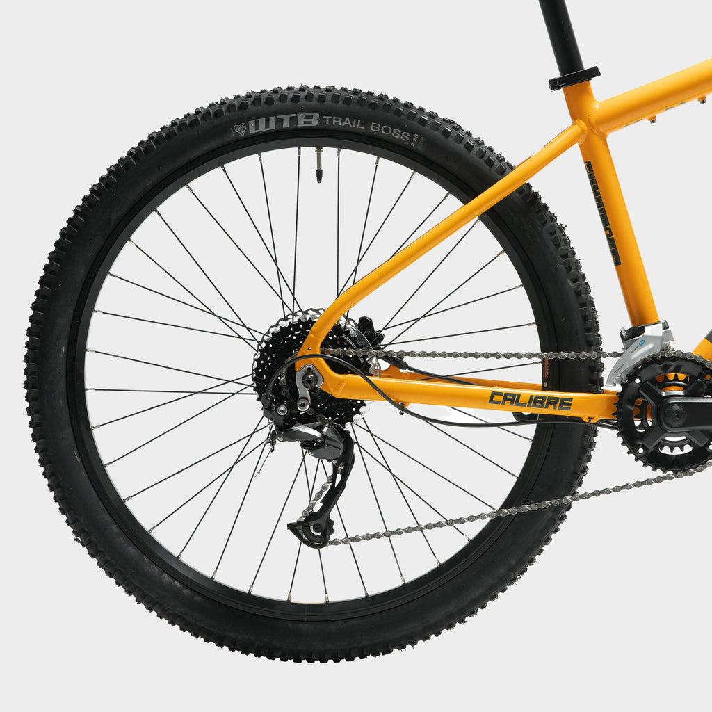 Calibre Rake Yellow Calibre Rake 27” – Millets